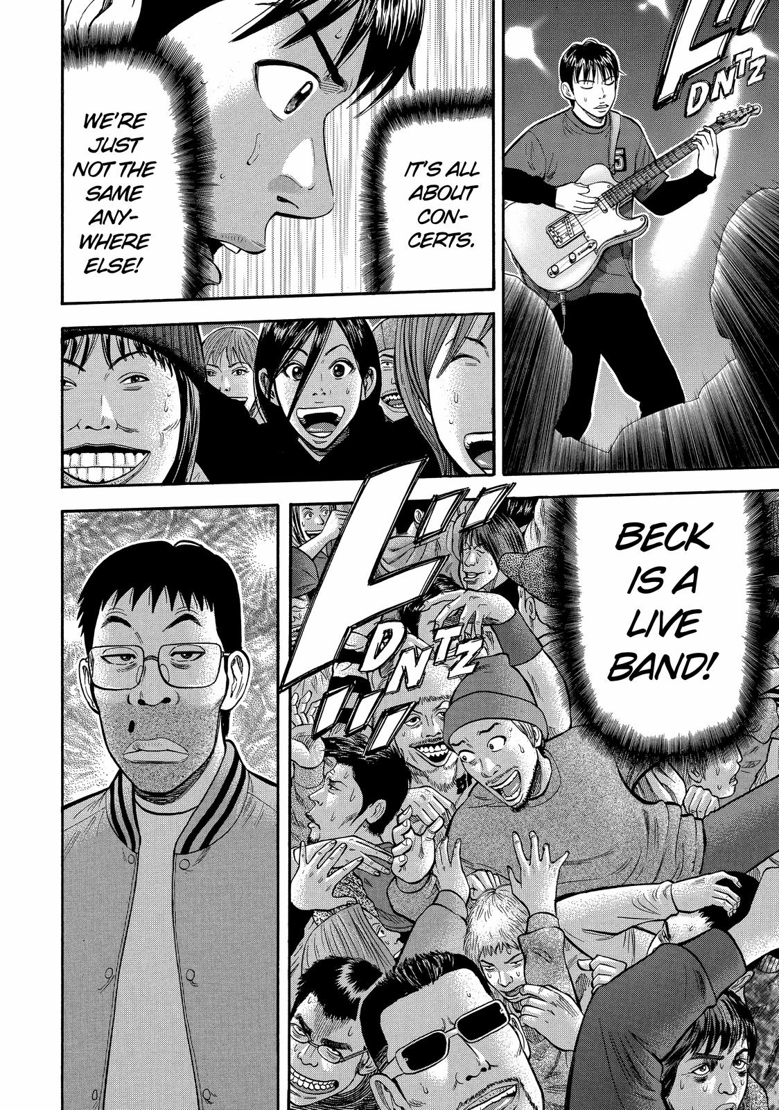 Read BECK_ Mongolian Chop Squad ENGLISH Manga Online