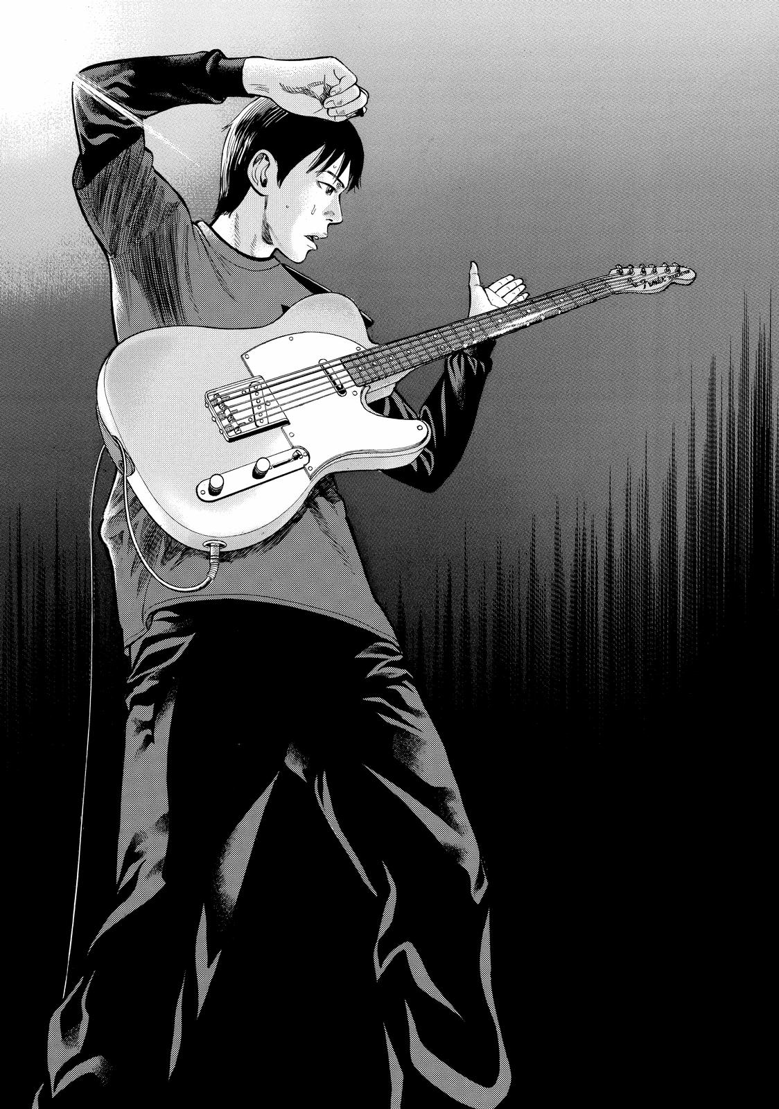 Read BECK_ Mongolian Chop Squad ENGLISH Manga Online