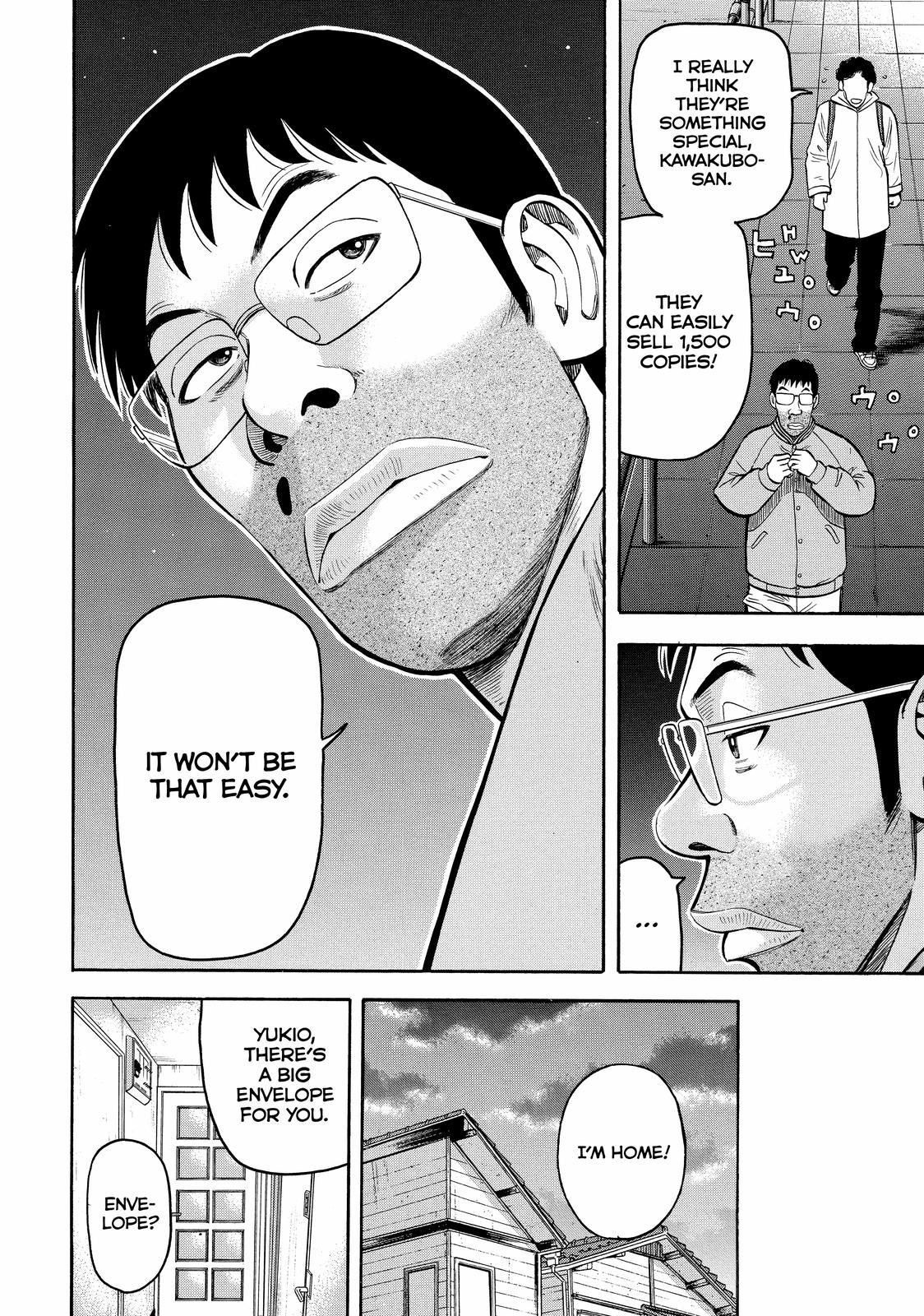 Read BECK_ Mongolian Chop Squad ENGLISH Manga Online