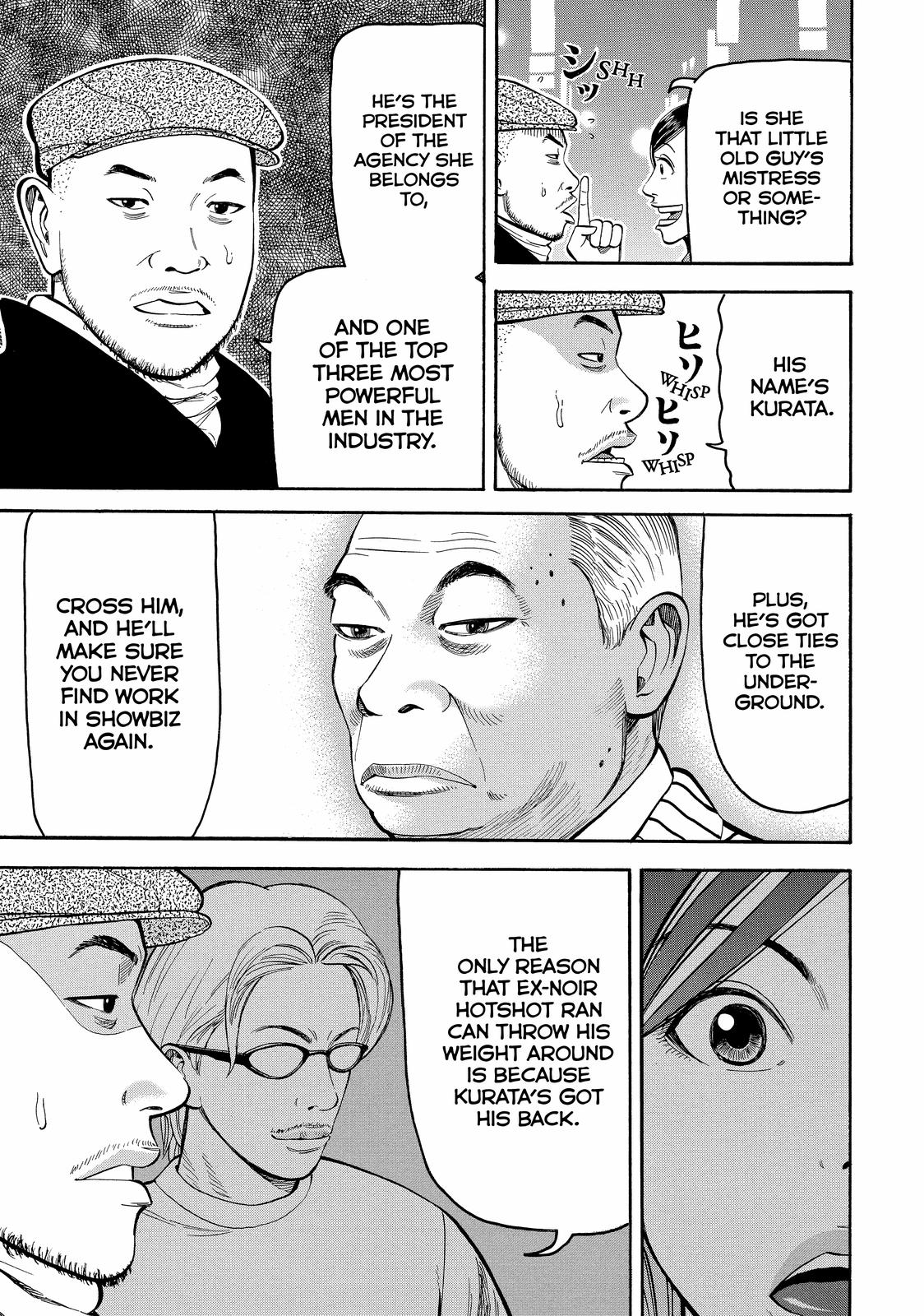 Read BECK_ Mongolian Chop Squad ENGLISH Manga Online