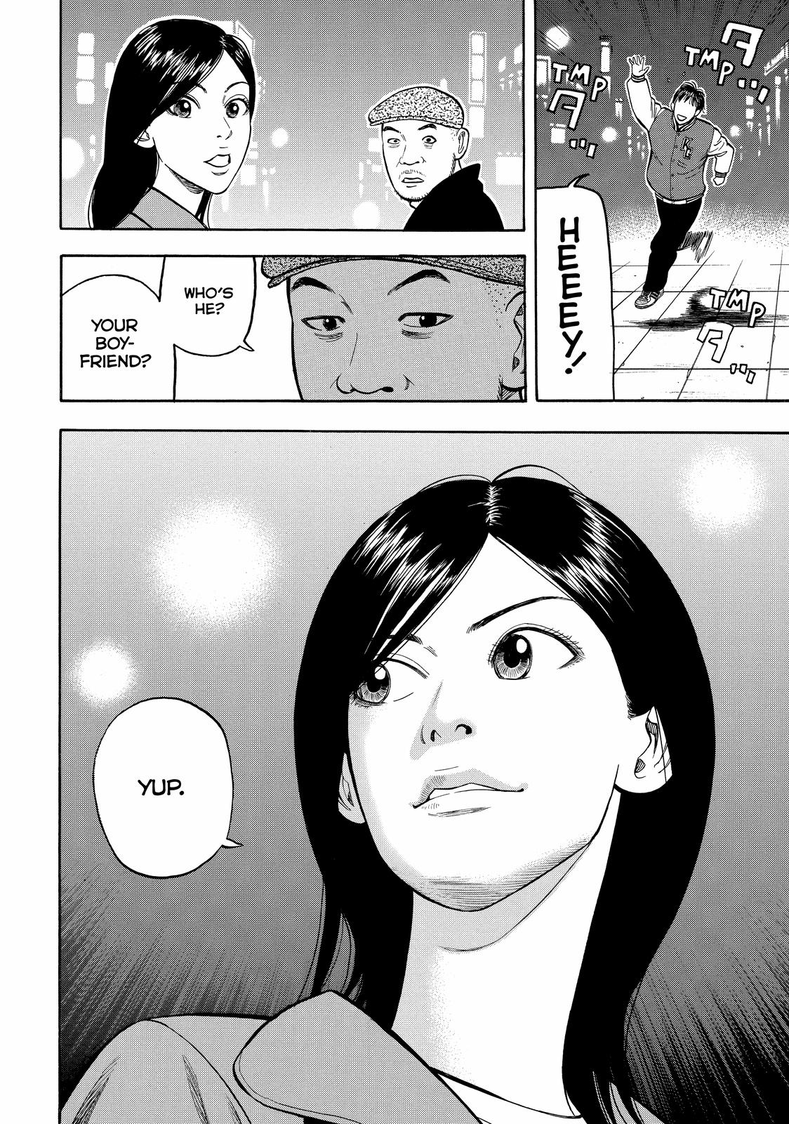 Read BECK_ Mongolian Chop Squad ENGLISH Manga Online