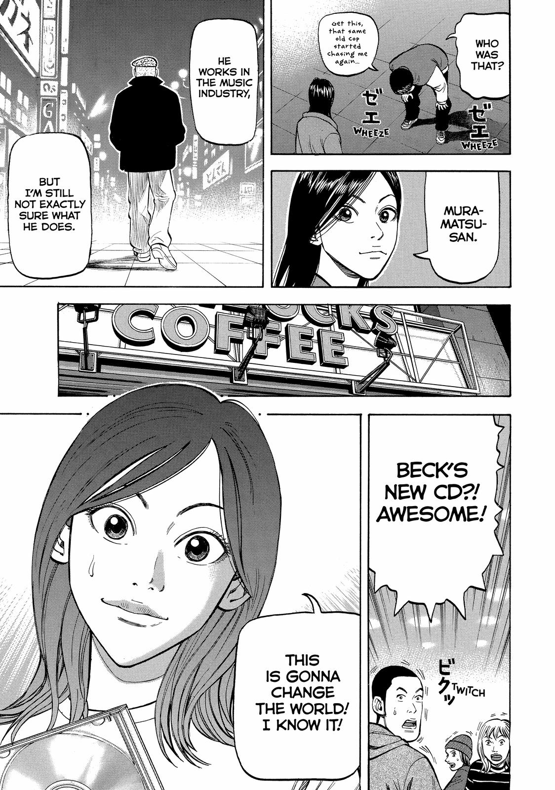 Read BECK_ Mongolian Chop Squad ENGLISH Manga Online