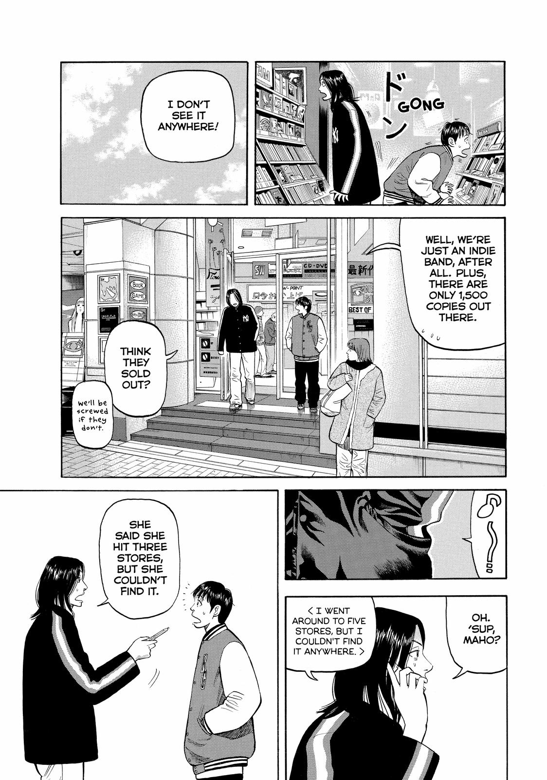 Read BECK_ Mongolian Chop Squad ENGLISH Manga Online