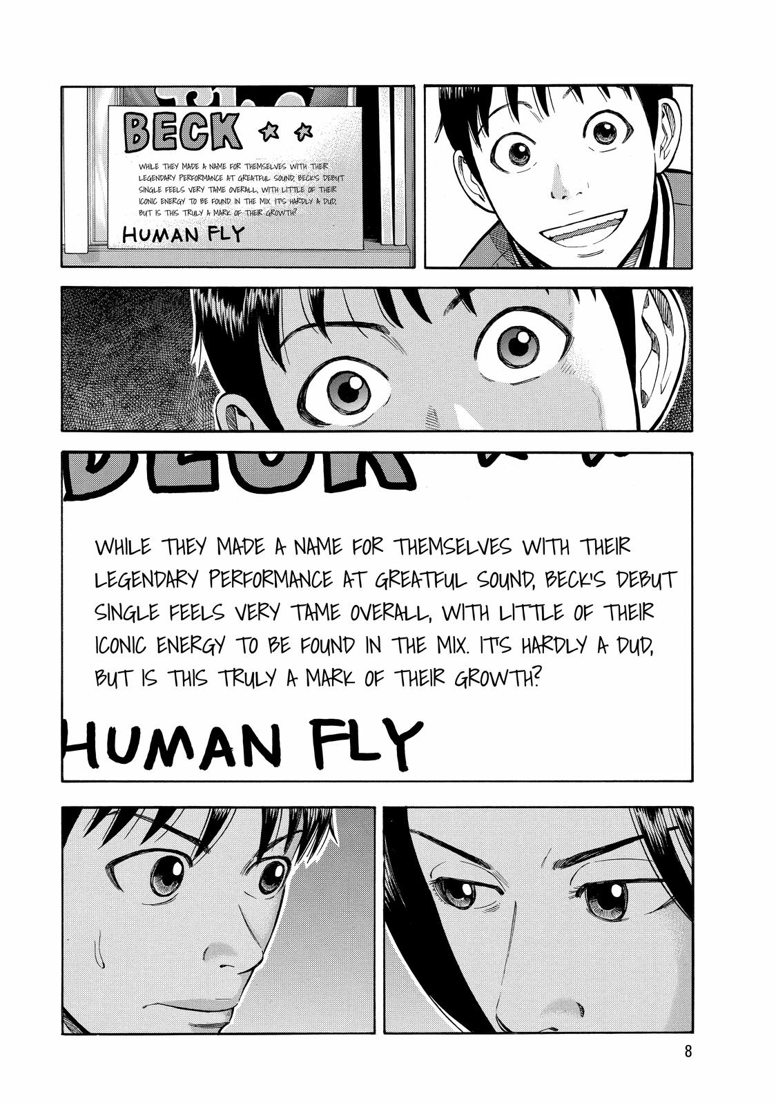 Read BECK_ Mongolian Chop Squad ENGLISH Manga Online