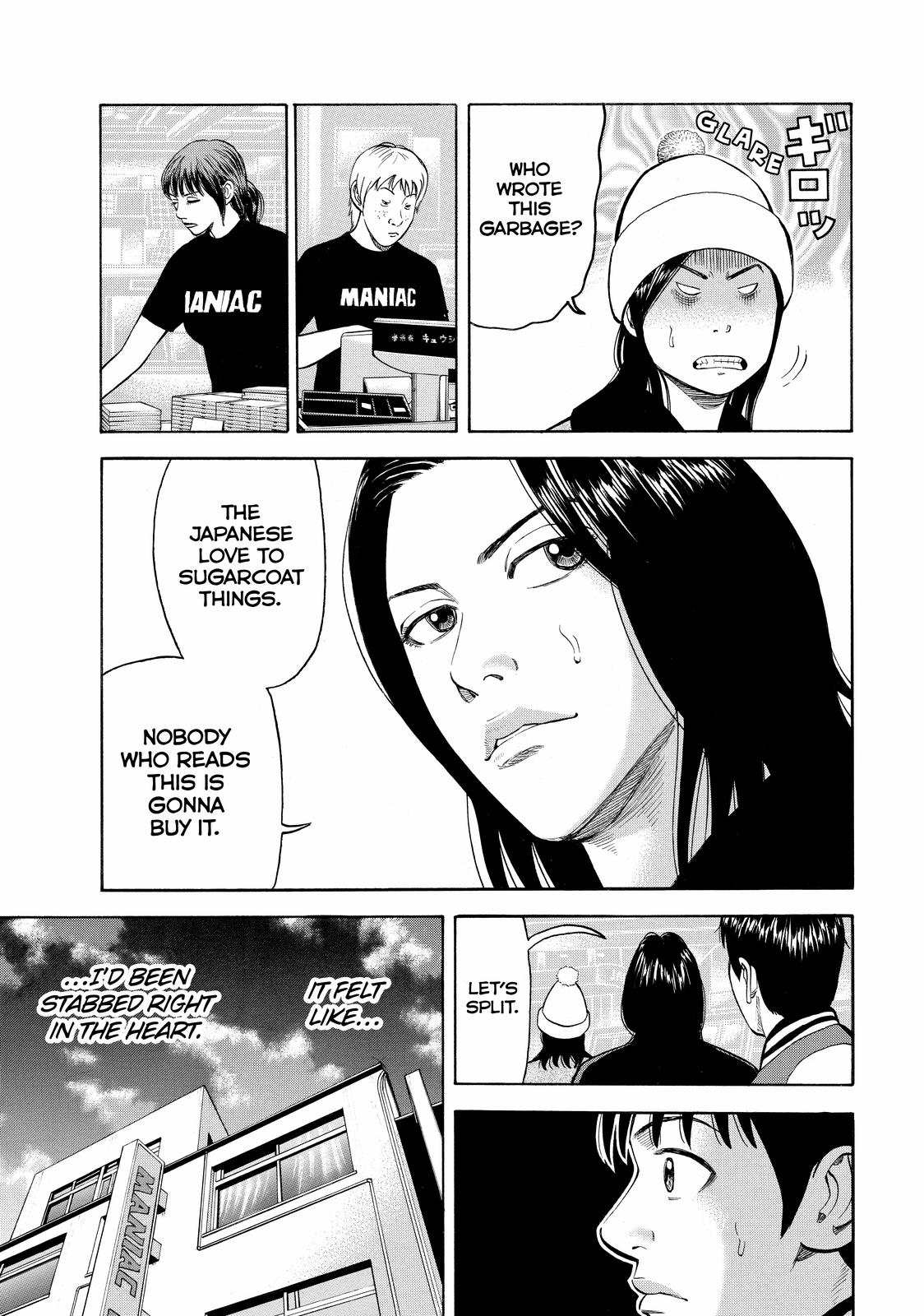 Read BECK_ Mongolian Chop Squad ENGLISH Manga Online