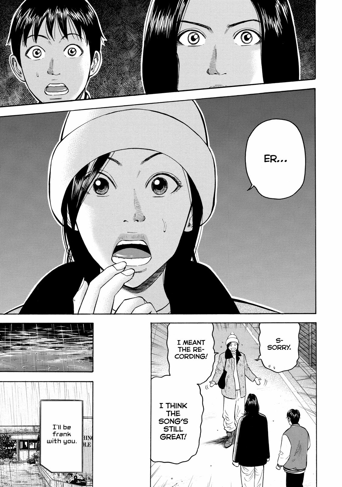 Read BECK_ Mongolian Chop Squad ENGLISH Manga Online