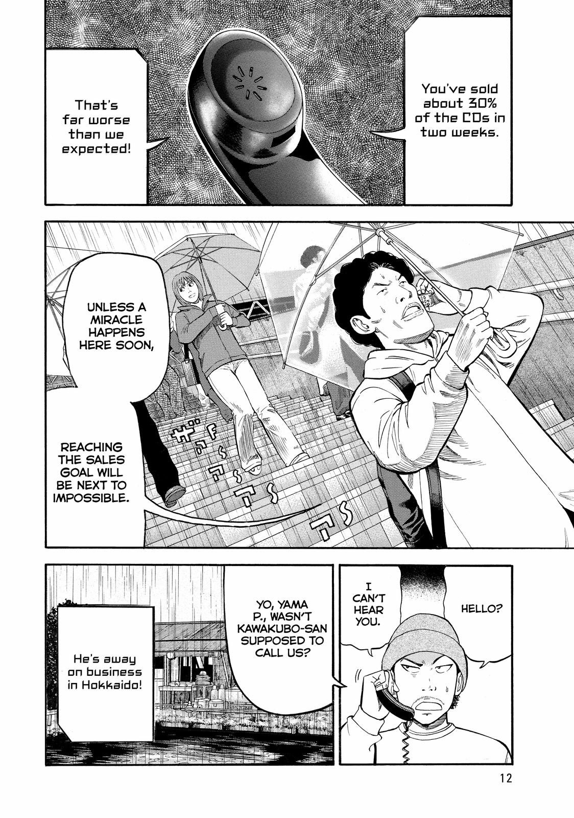 Read BECK_ Mongolian Chop Squad ENGLISH Manga Online