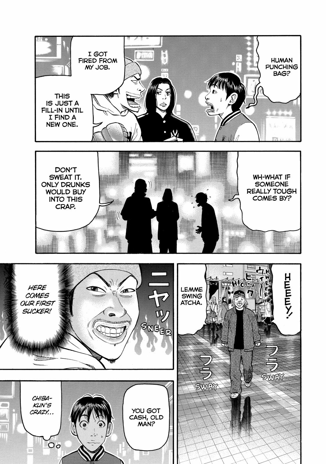 Read BECK_ Mongolian Chop Squad ENGLISH Manga Online