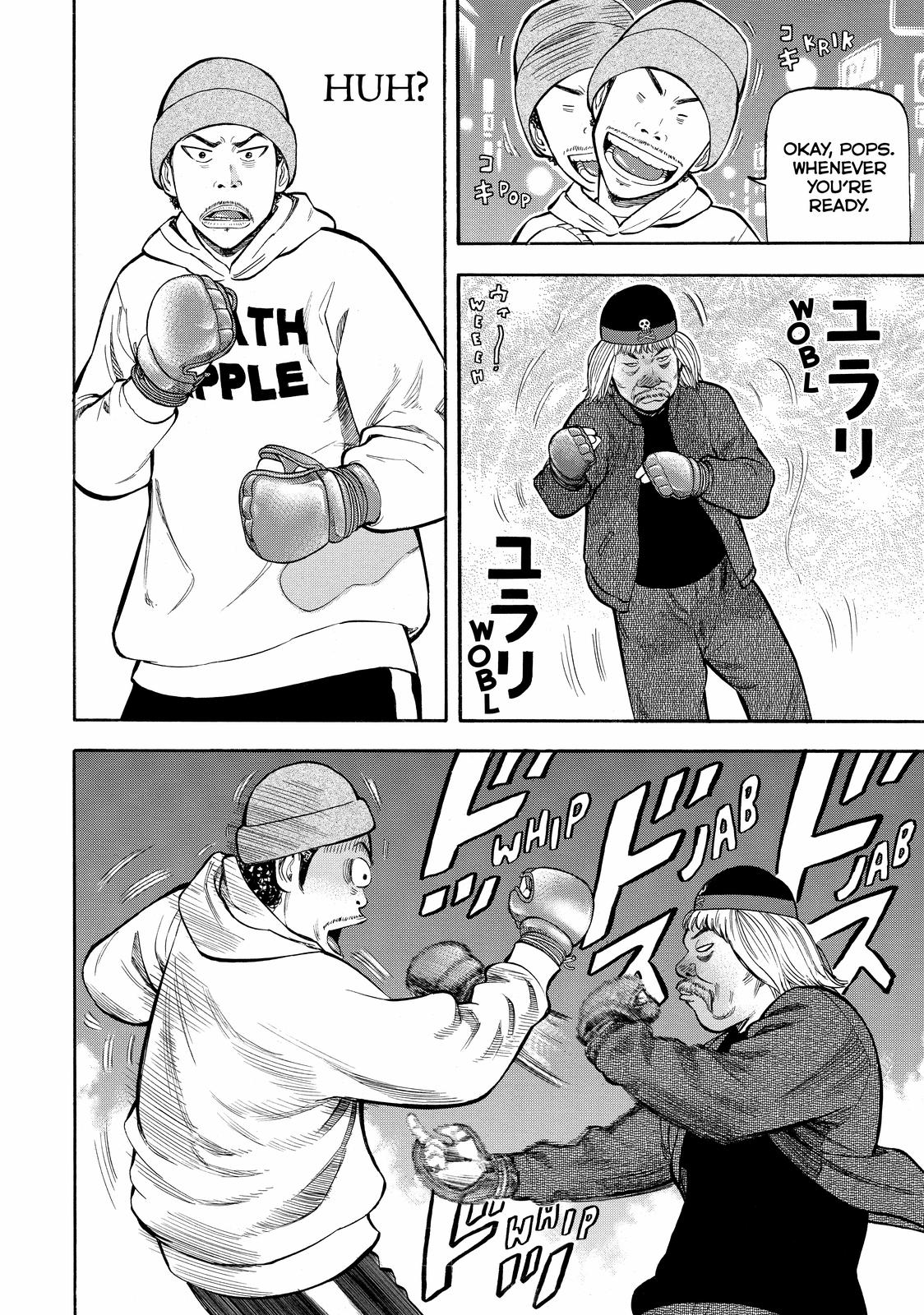 Read BECK_ Mongolian Chop Squad ENGLISH Manga Online