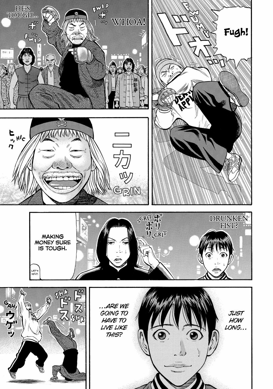 Read BECK_ Mongolian Chop Squad ENGLISH Manga Online