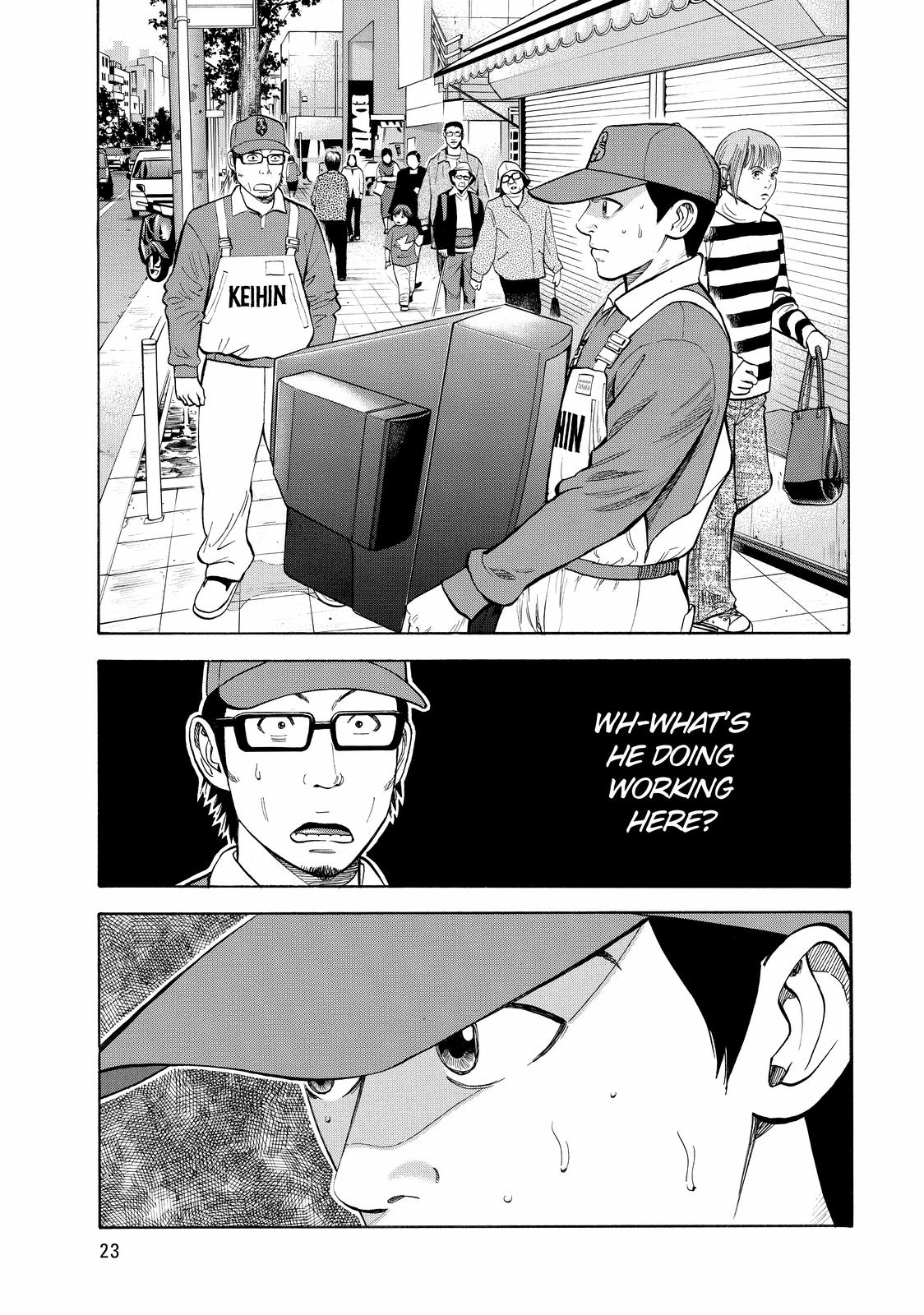 Read BECK_ Mongolian Chop Squad ENGLISH Manga Online