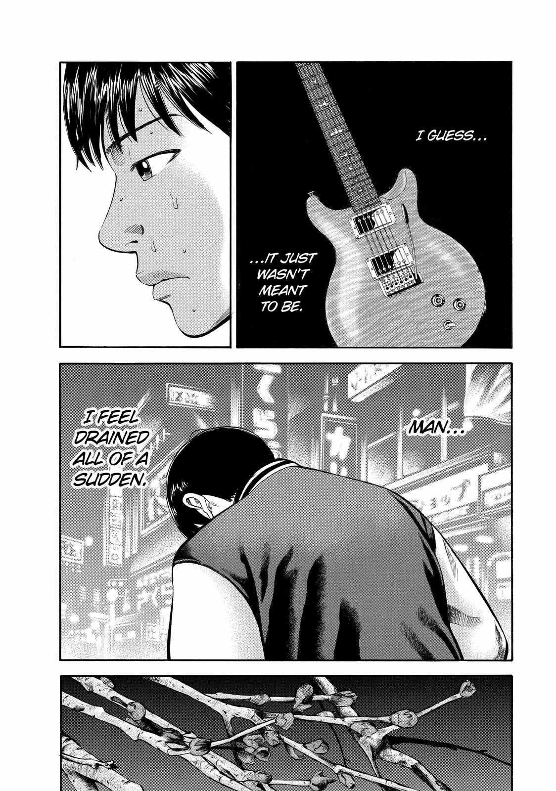 Read BECK_ Mongolian Chop Squad ENGLISH Manga Online