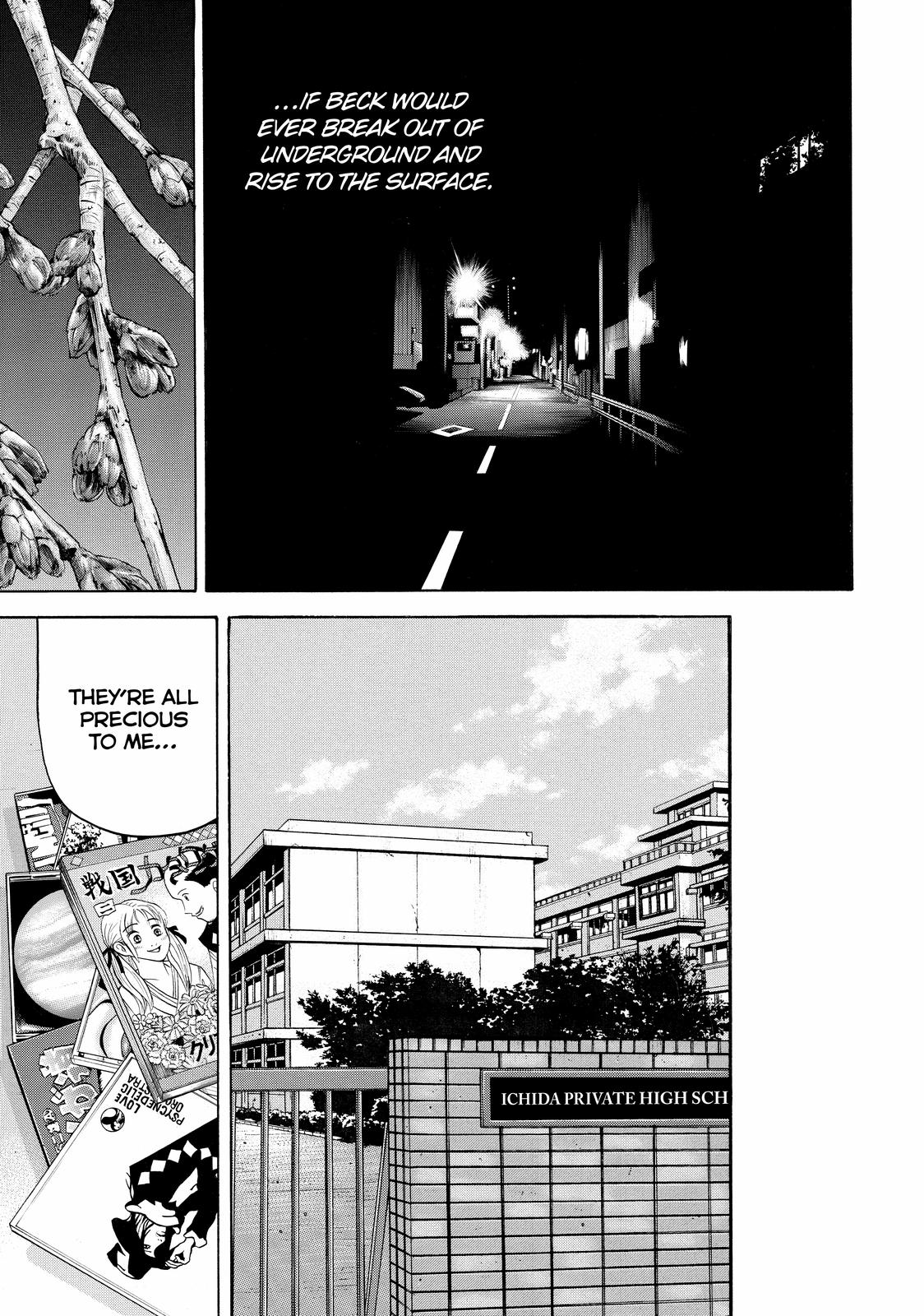 Read BECK_ Mongolian Chop Squad ENGLISH Manga Online