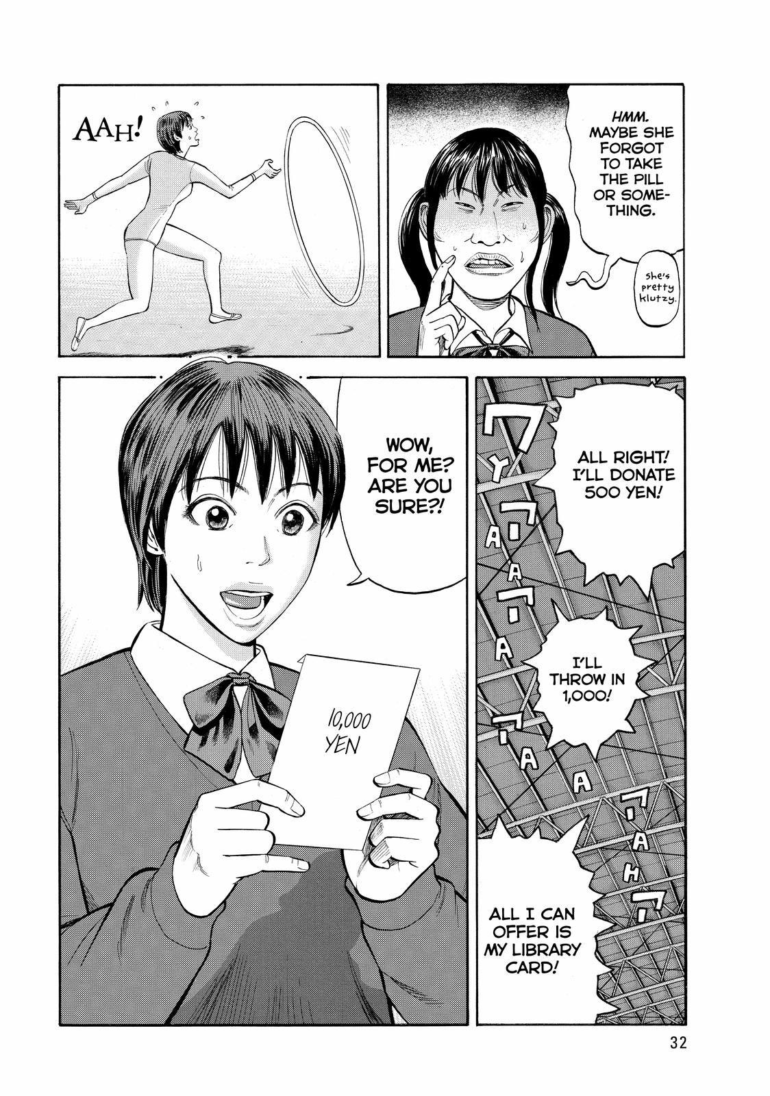 Read BECK_ Mongolian Chop Squad ENGLISH Manga Online