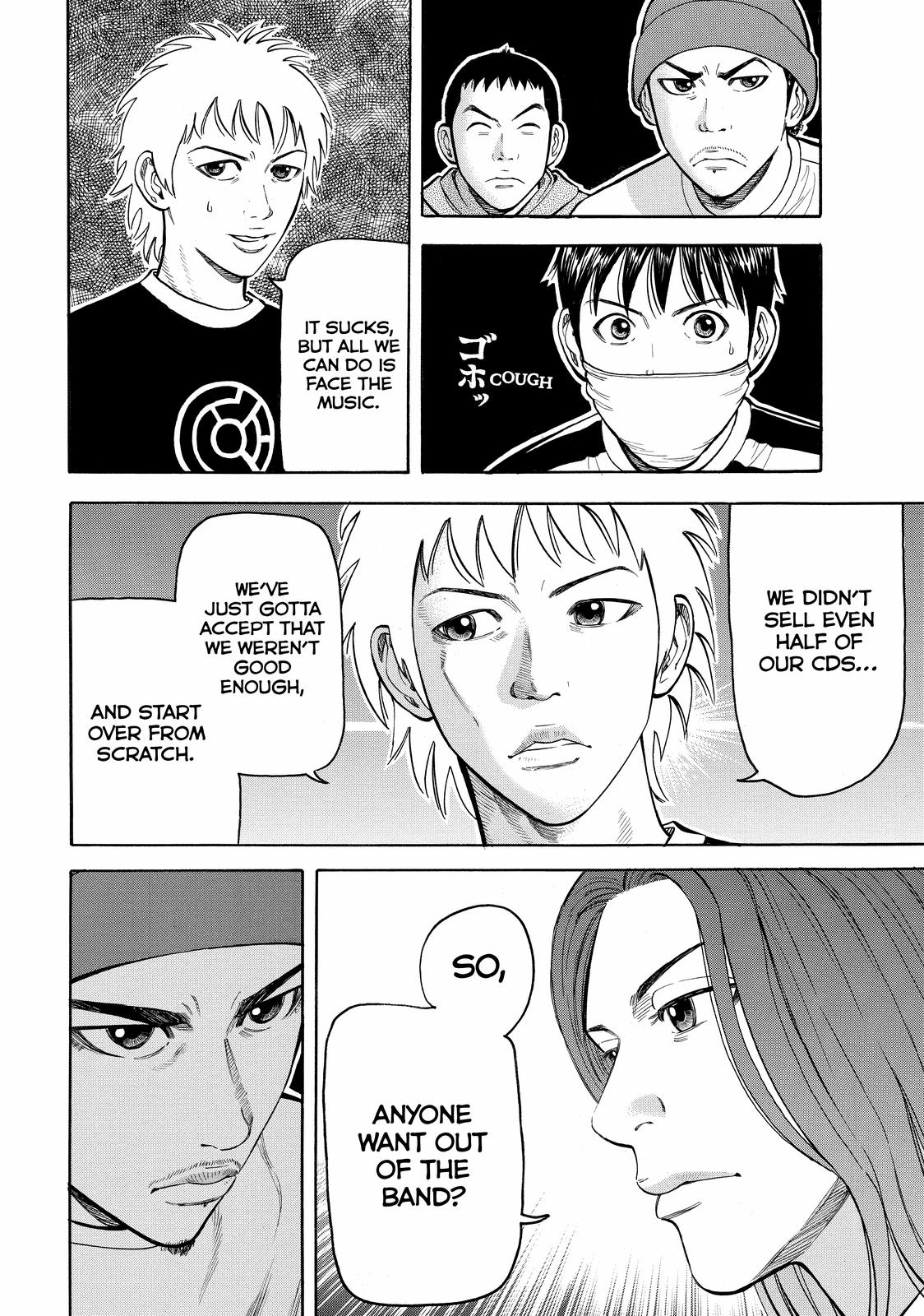 Read BECK_ Mongolian Chop Squad ENGLISH Manga Online