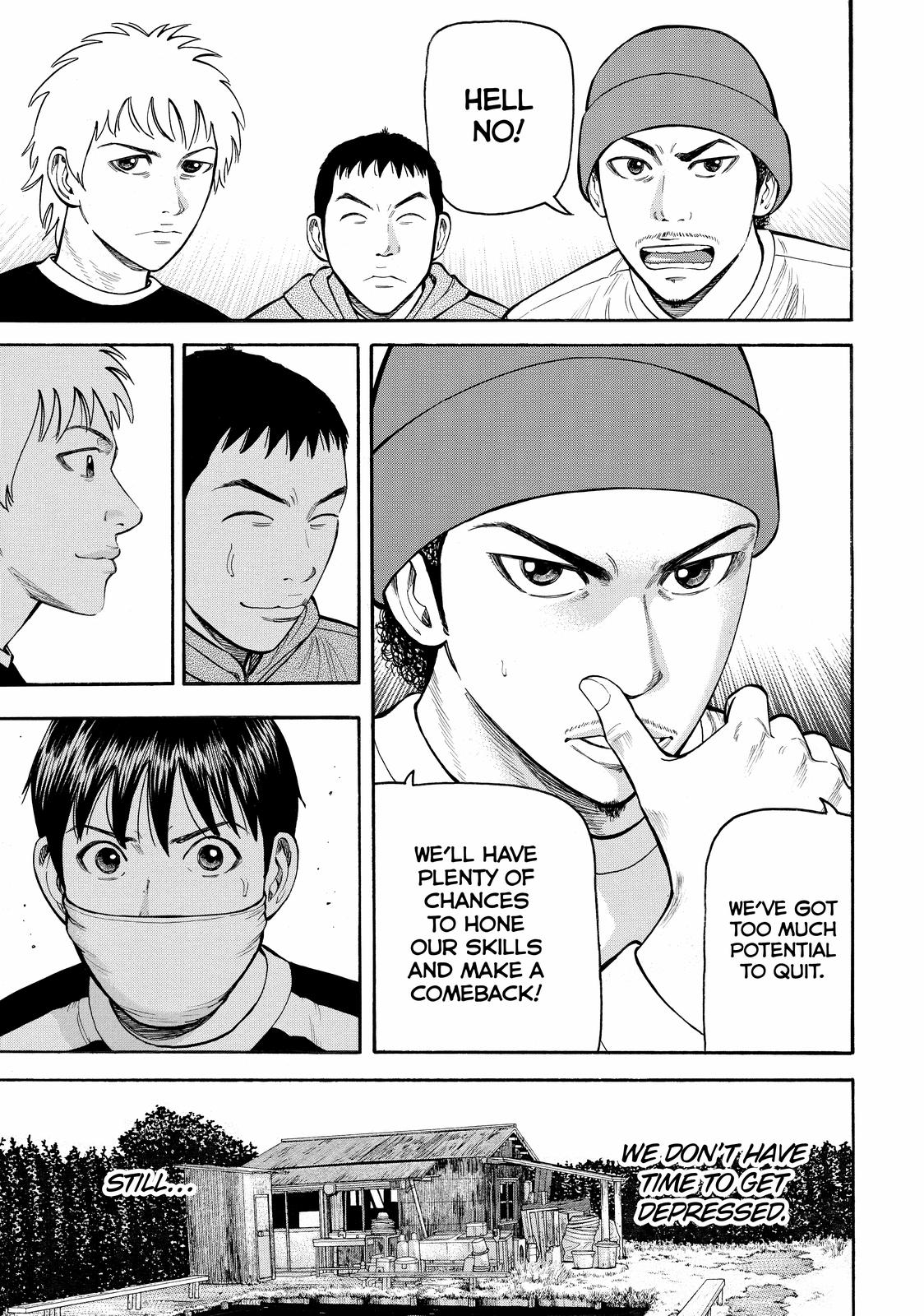 Read BECK_ Mongolian Chop Squad ENGLISH Manga Online