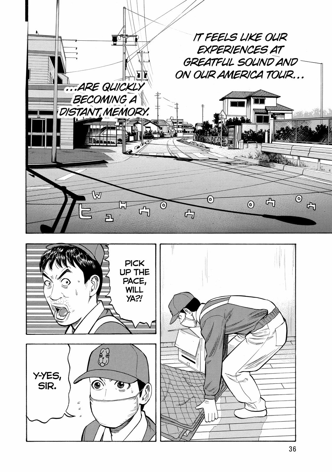 Read BECK_ Mongolian Chop Squad ENGLISH Manga Online