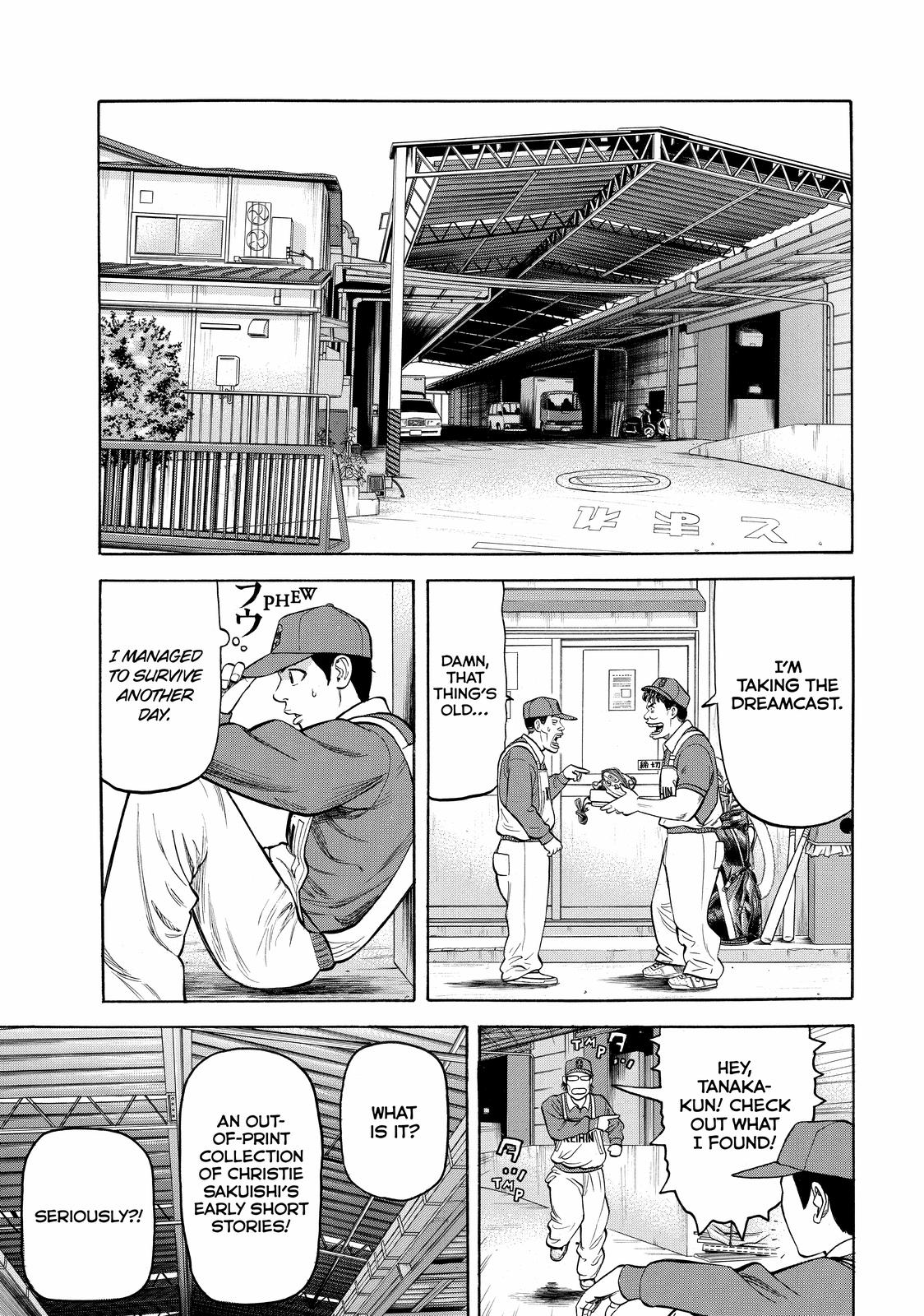 Read BECK_ Mongolian Chop Squad ENGLISH Manga Online