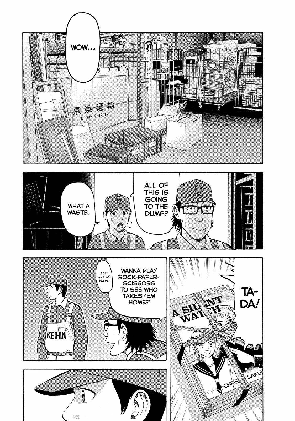 Read BECK_ Mongolian Chop Squad ENGLISH Manga Online