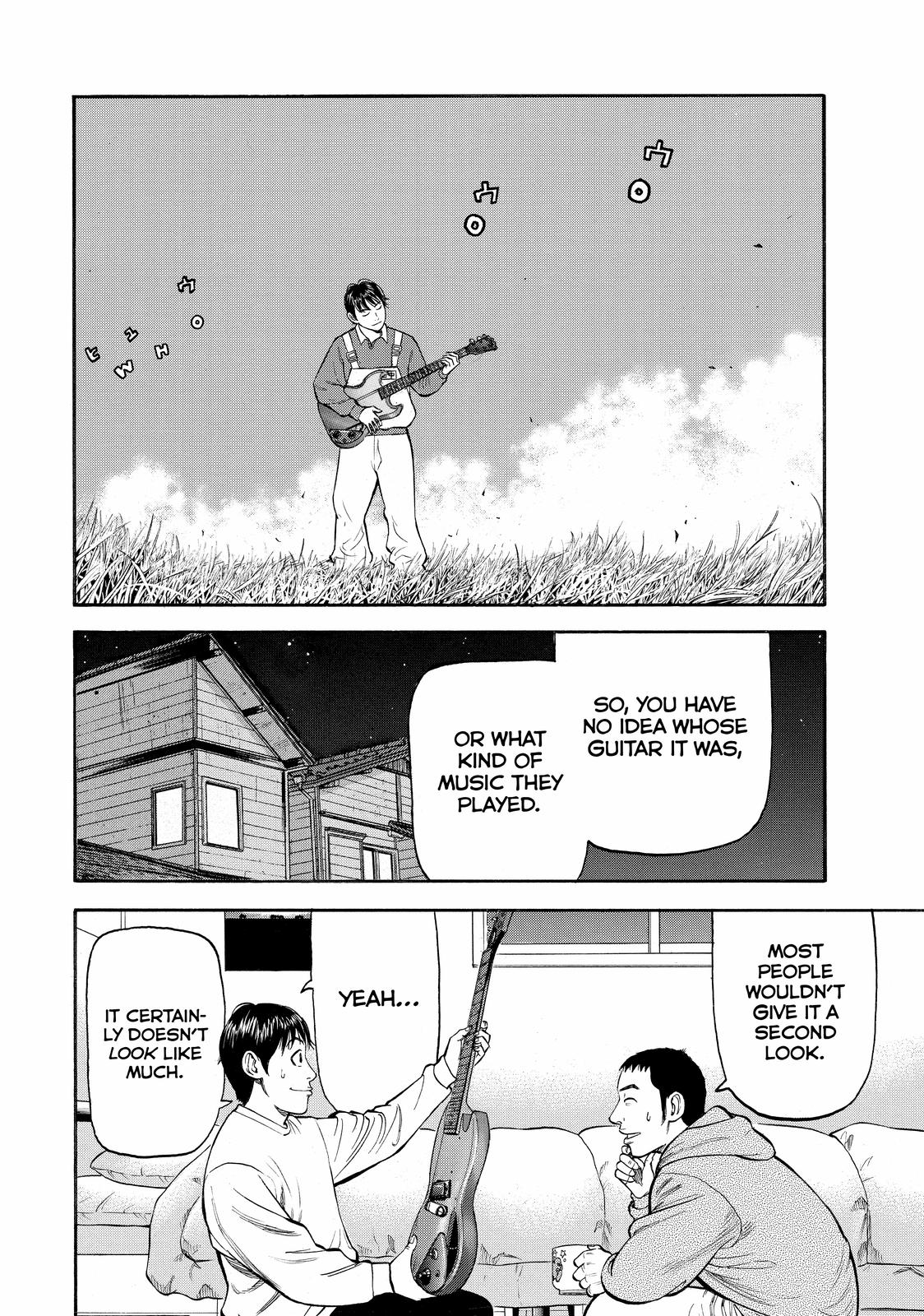 Read BECK_ Mongolian Chop Squad ENGLISH Manga Online