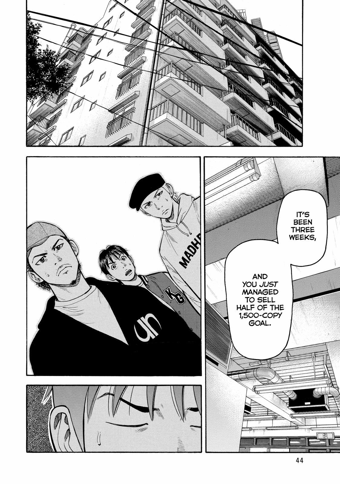 Read BECK_ Mongolian Chop Squad ENGLISH Manga Online