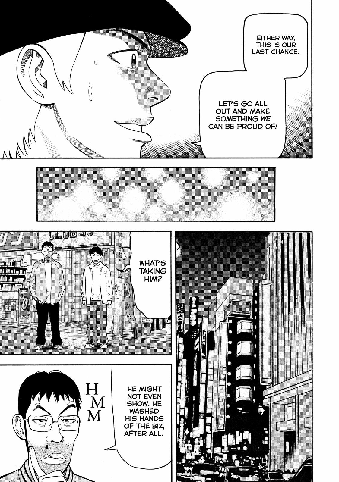 Read BECK_ Mongolian Chop Squad ENGLISH Manga Online