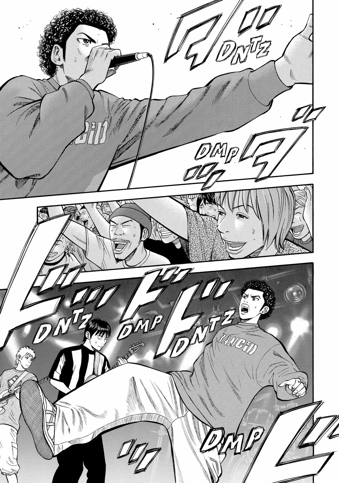 Read BECK_ Mongolian Chop Squad ENGLISH Manga Online