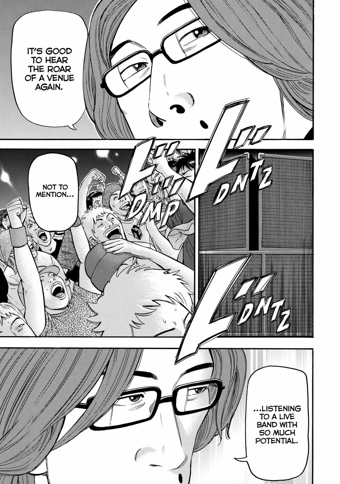 Read BECK_ Mongolian Chop Squad ENGLISH Manga Online