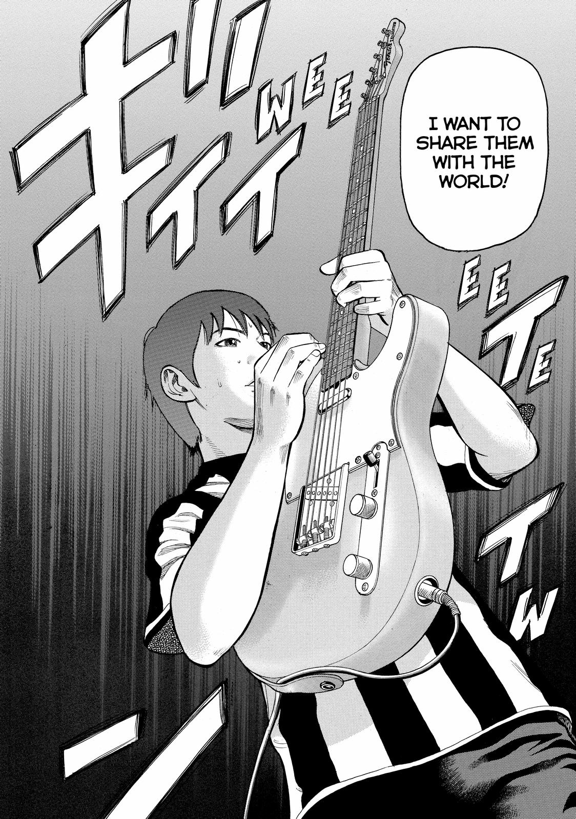 Read BECK_ Mongolian Chop Squad ENGLISH Manga Online