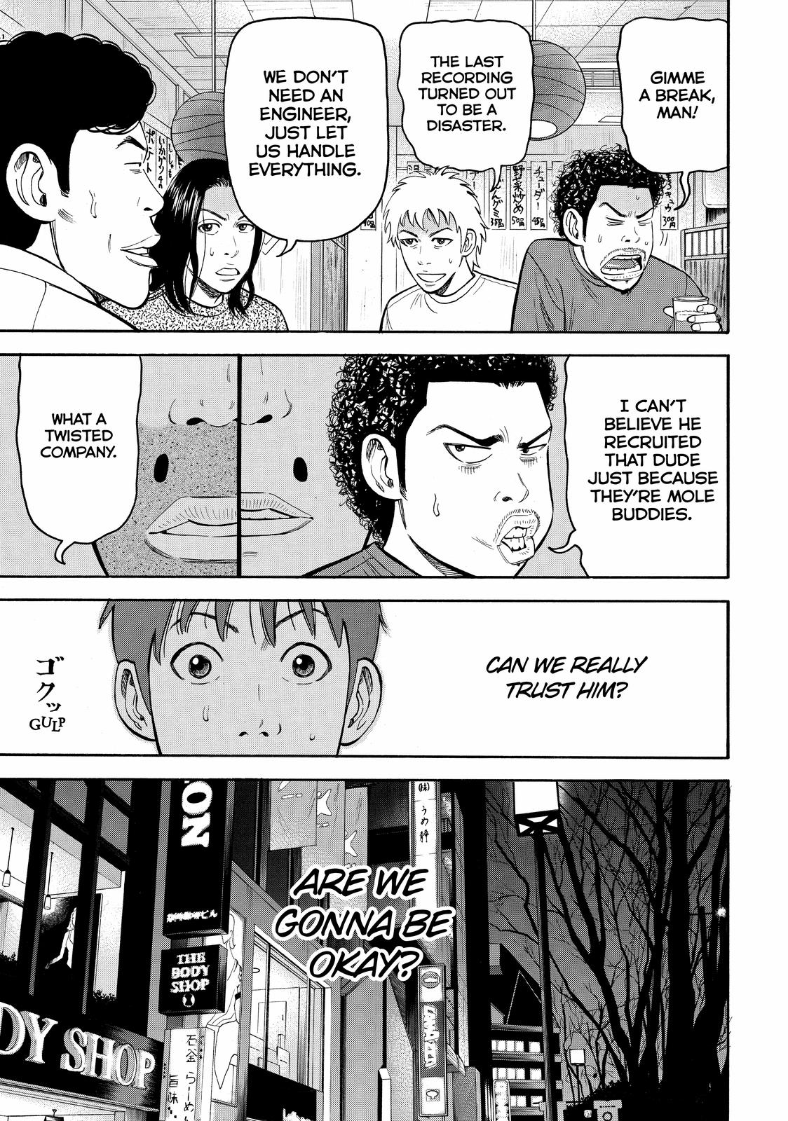 Read BECK_ Mongolian Chop Squad ENGLISH Manga Online