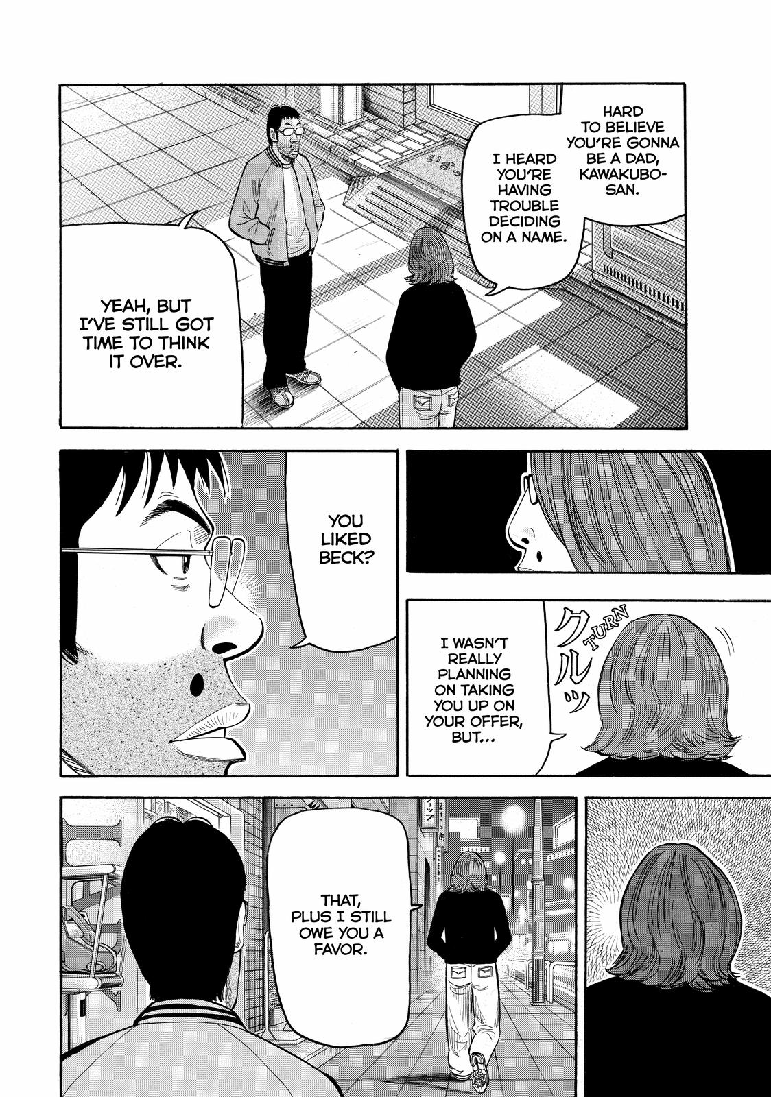 Read BECK_ Mongolian Chop Squad ENGLISH Manga Online