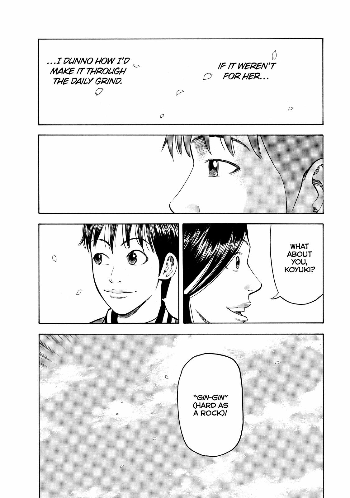 Read BECK_ Mongolian Chop Squad ENGLISH Manga Online