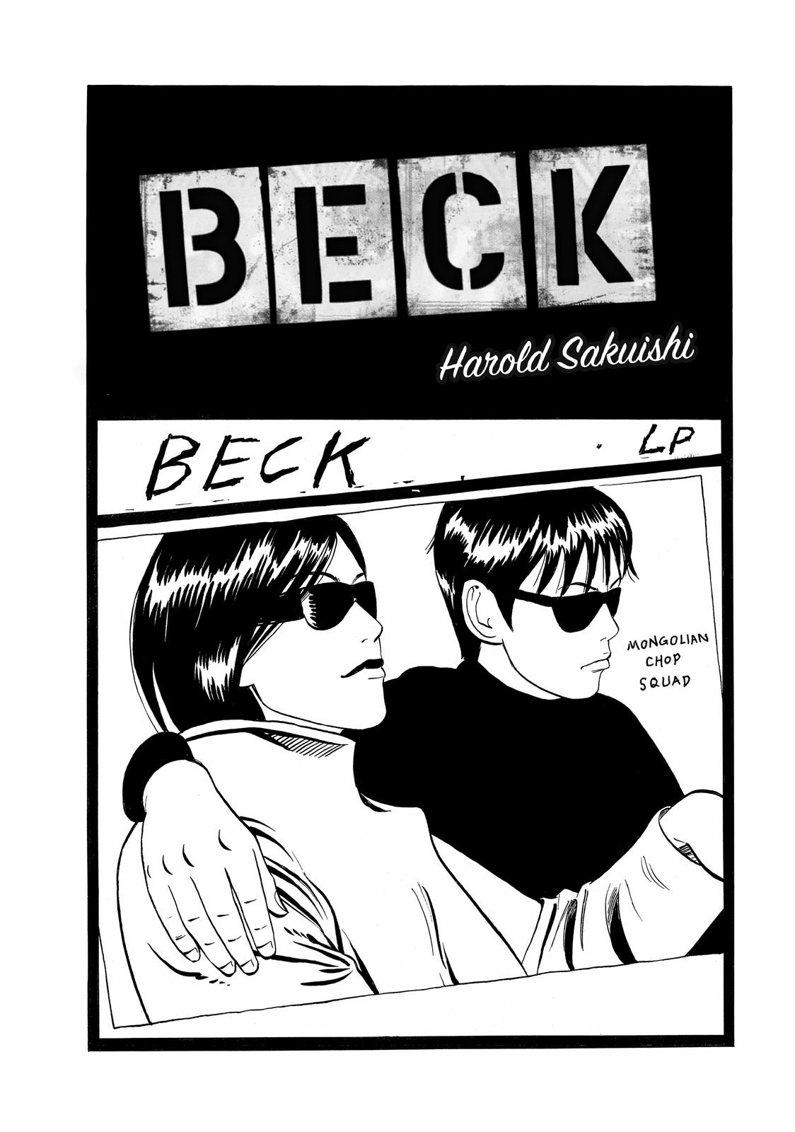 Read BECK_ Mongolian Chop Squad ENGLISH Manga Online
