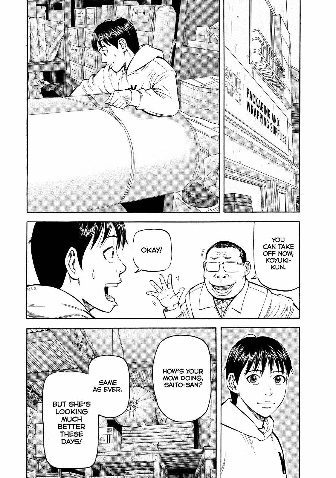 Read BECK_ Mongolian Chop Squad ENGLISH Manga Online