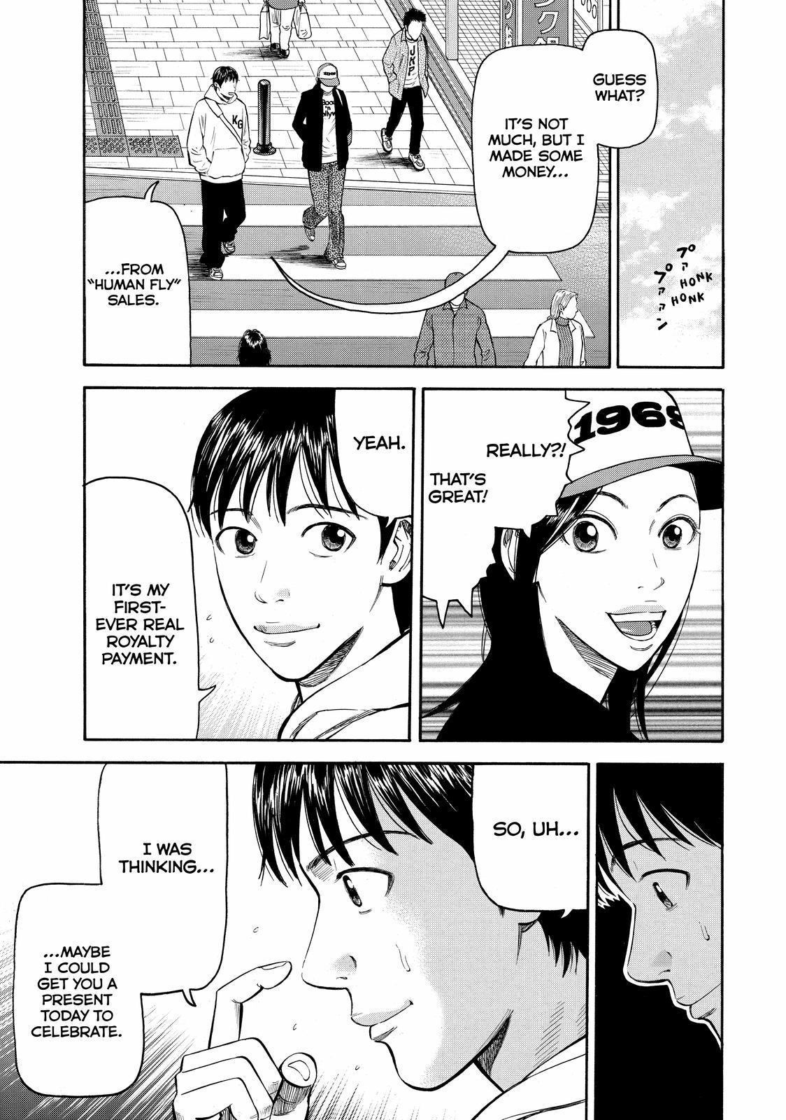 Read BECK_ Mongolian Chop Squad ENGLISH Manga Online