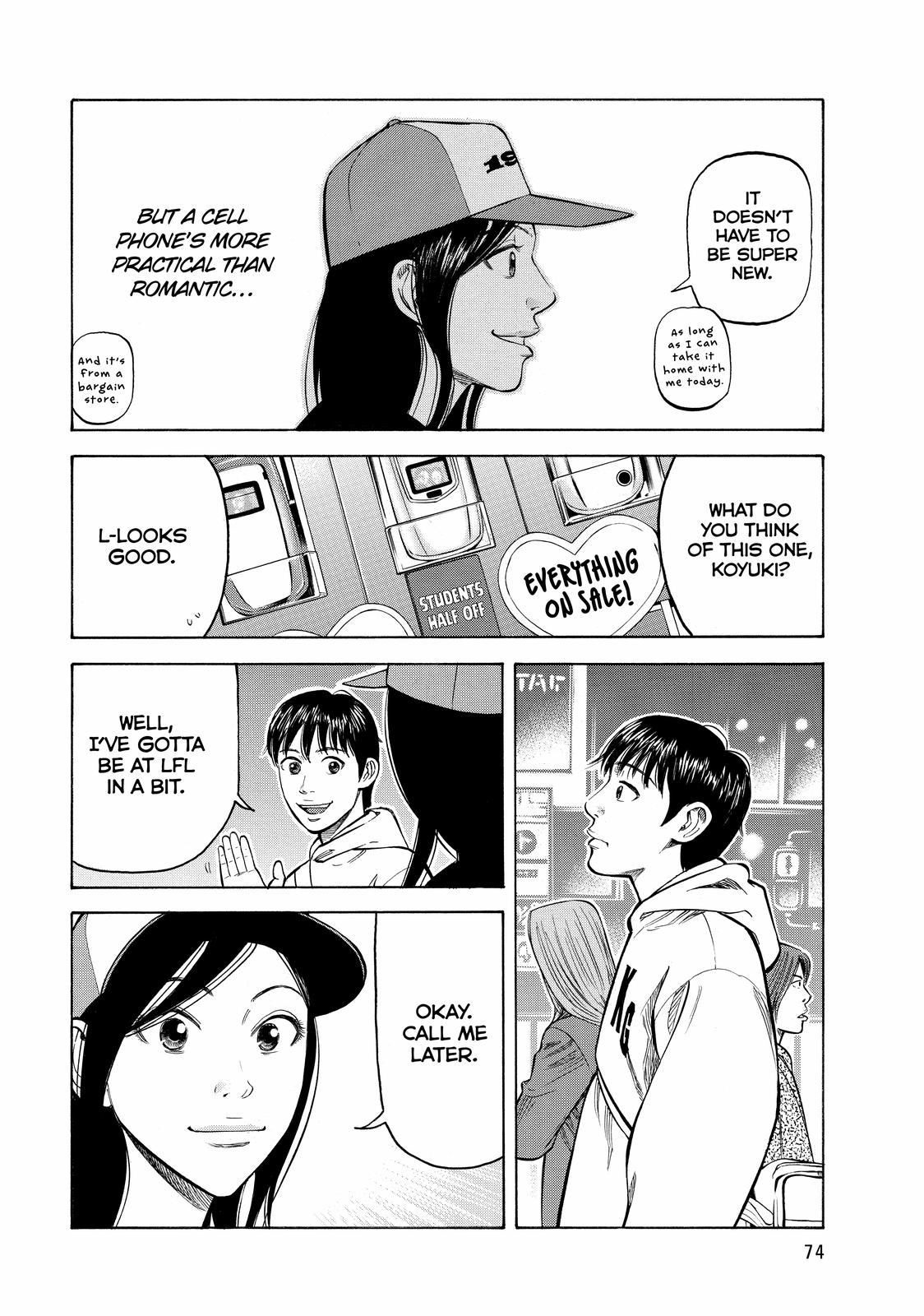 Read BECK_ Mongolian Chop Squad ENGLISH Manga Online