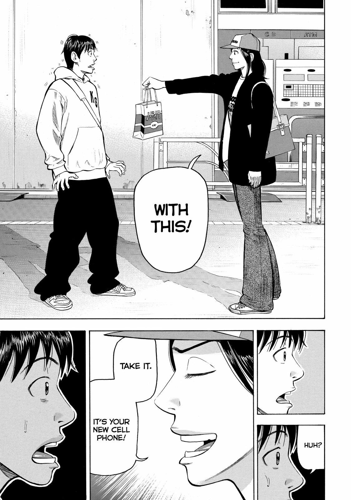 Read BECK_ Mongolian Chop Squad ENGLISH Manga Online