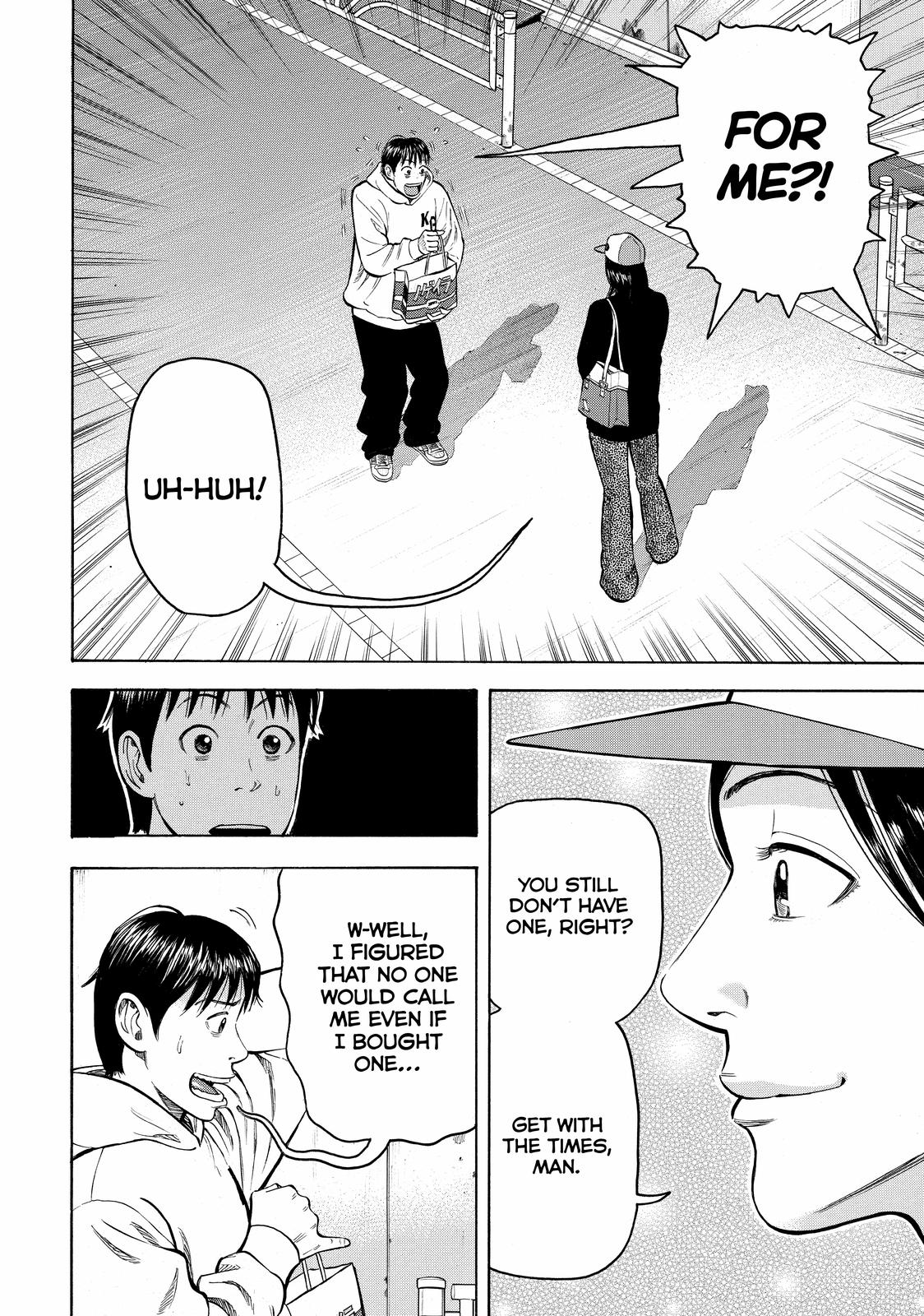 Read BECK_ Mongolian Chop Squad ENGLISH Manga Online