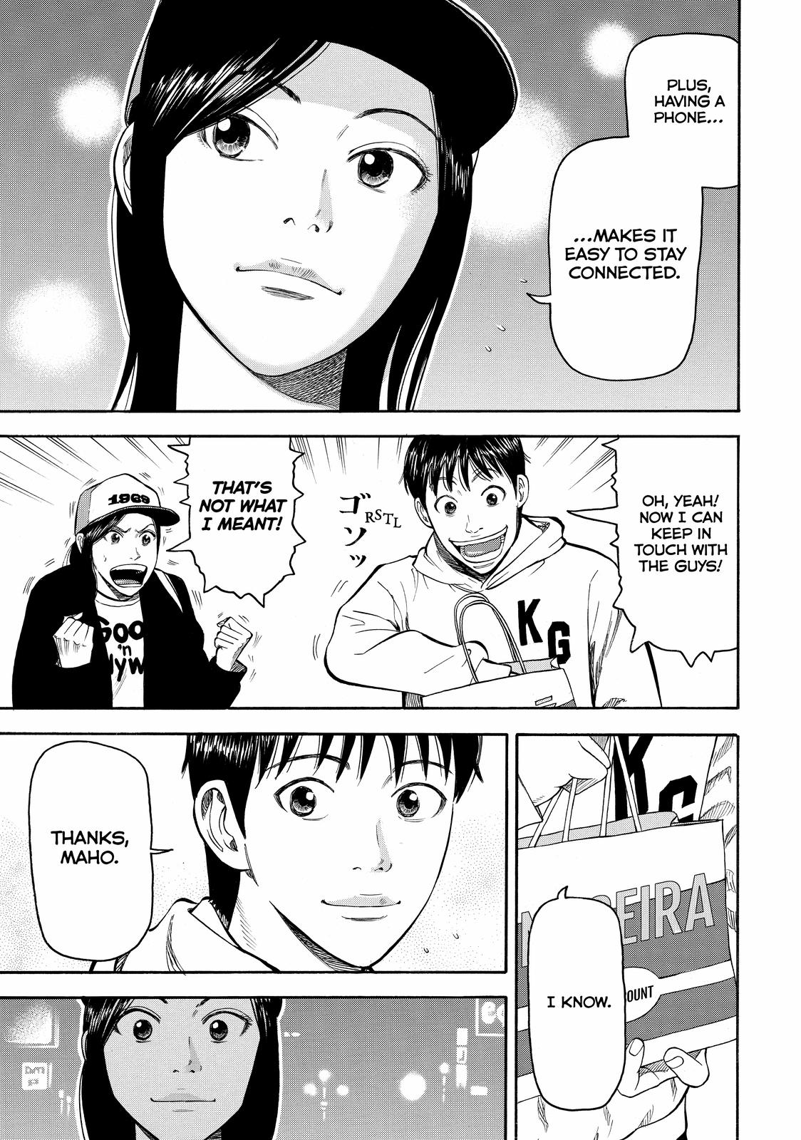 Read BECK_ Mongolian Chop Squad ENGLISH Manga Online