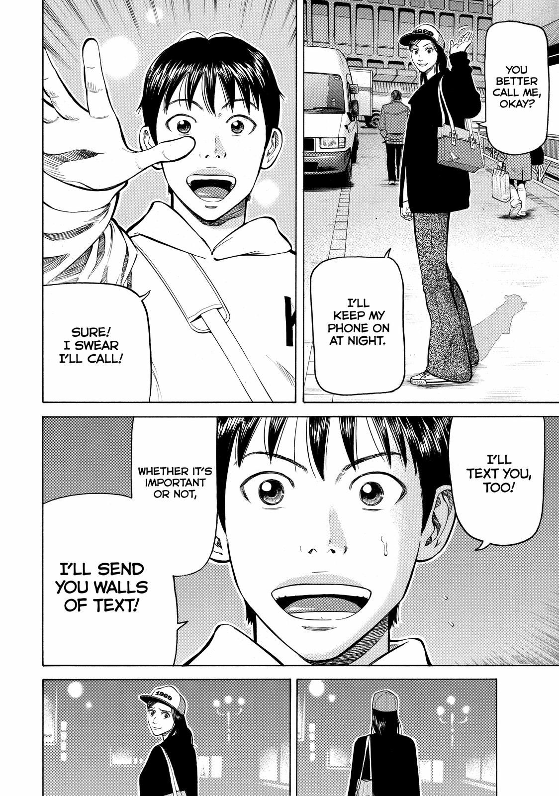 Read BECK_ Mongolian Chop Squad ENGLISH Manga Online