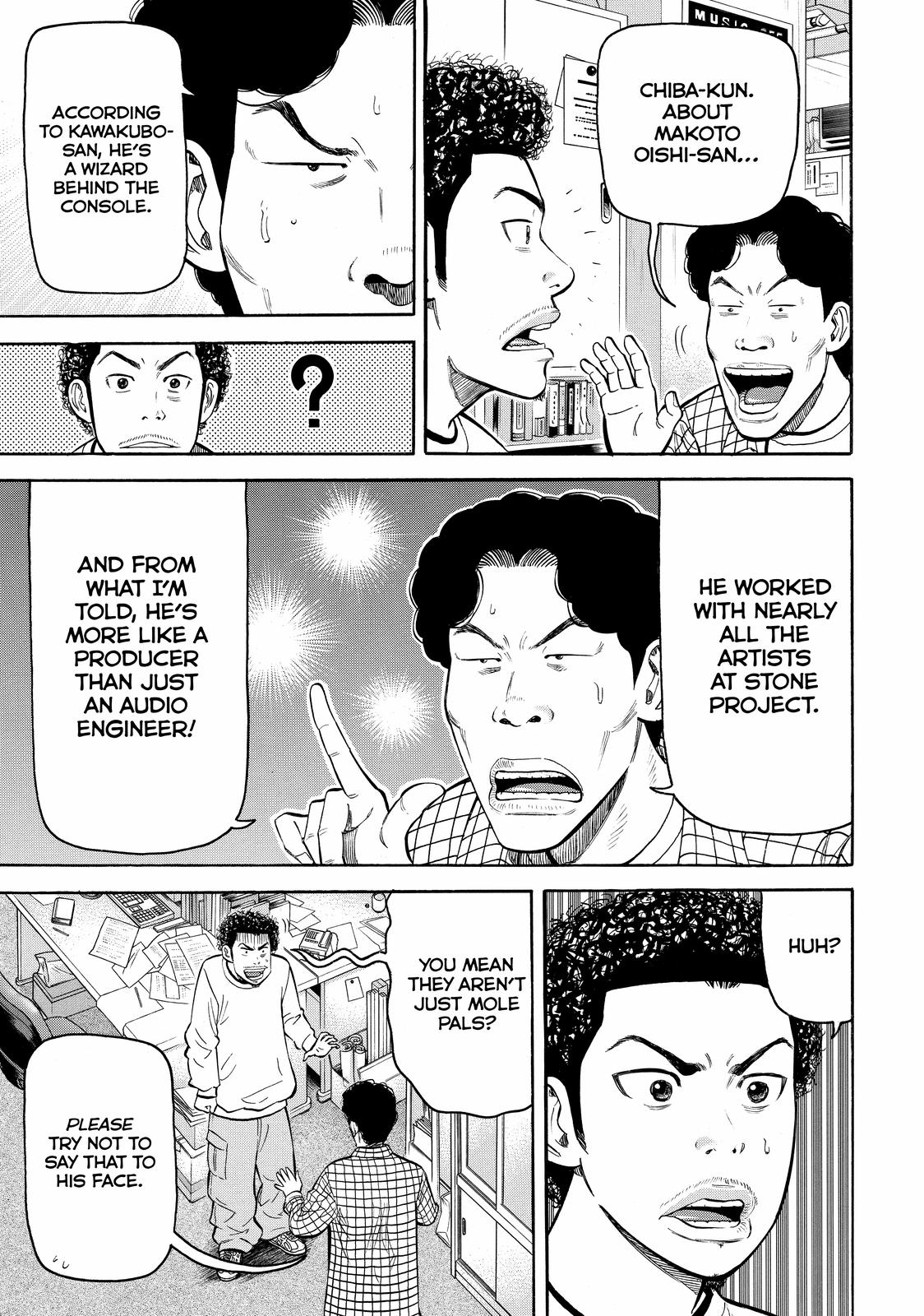 Read BECK_ Mongolian Chop Squad ENGLISH Manga Online