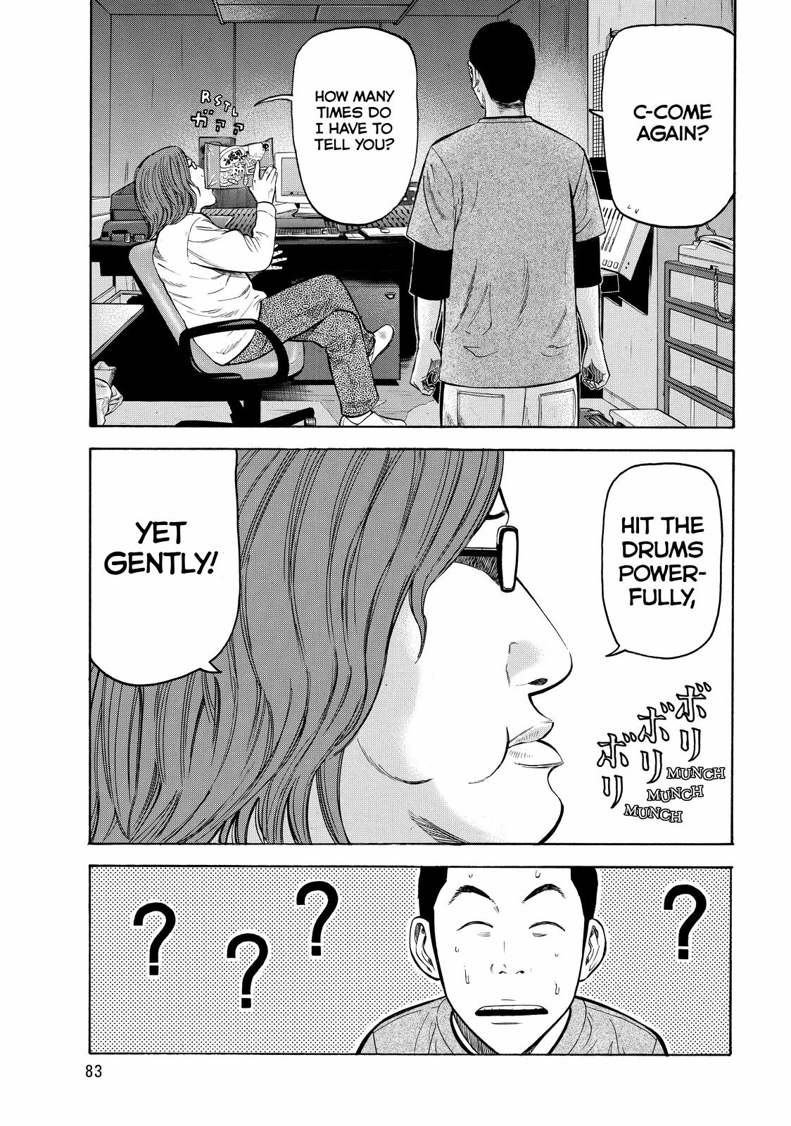 Read BECK_ Mongolian Chop Squad ENGLISH Manga Online