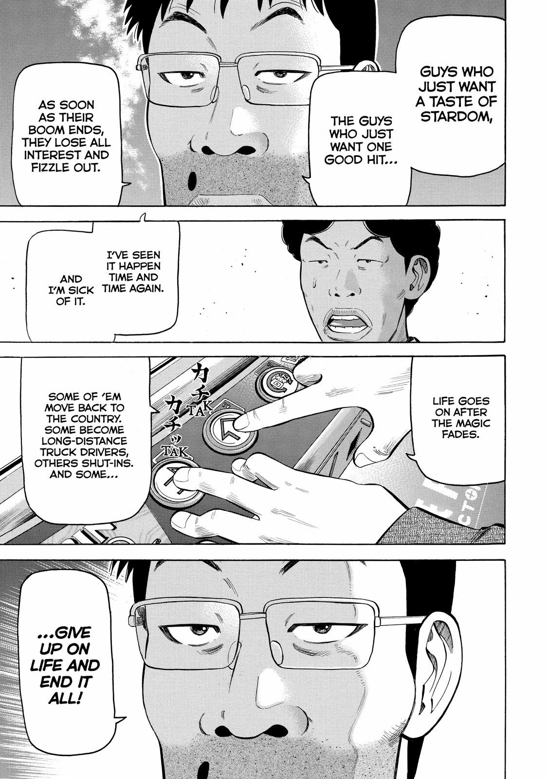 Read BECK_ Mongolian Chop Squad ENGLISH Manga Online