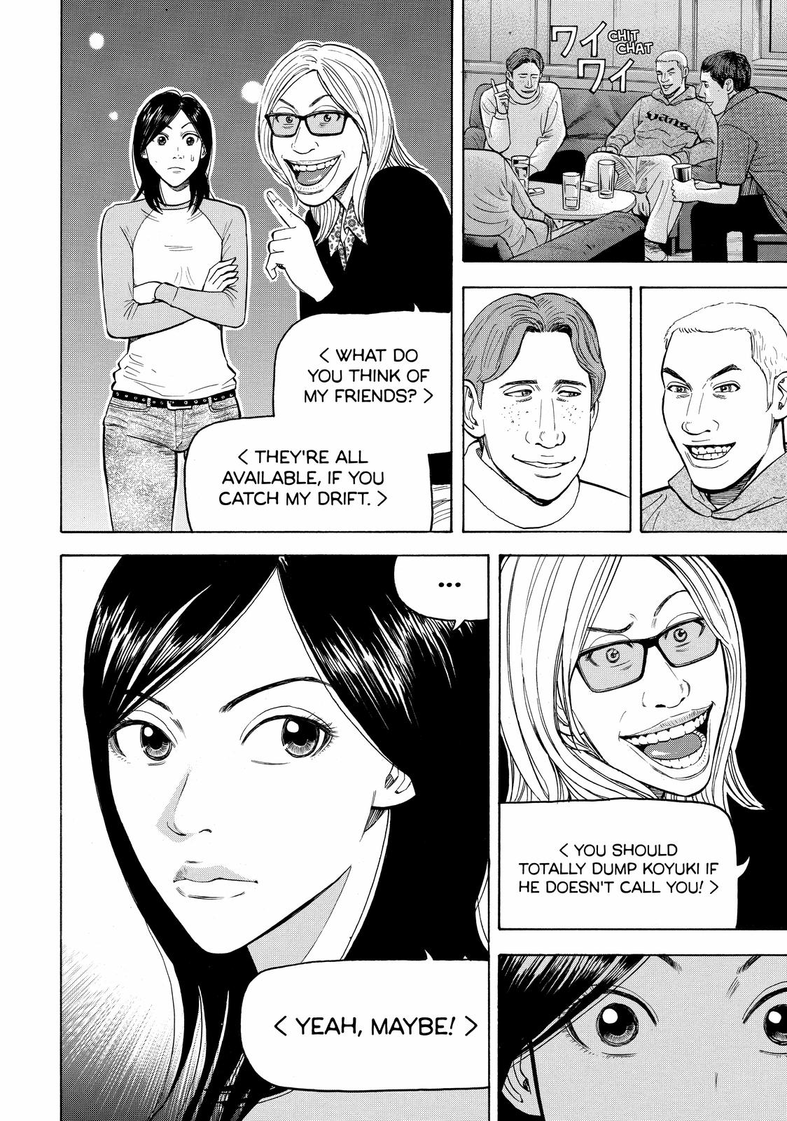 Read BECK_ Mongolian Chop Squad ENGLISH Manga Online