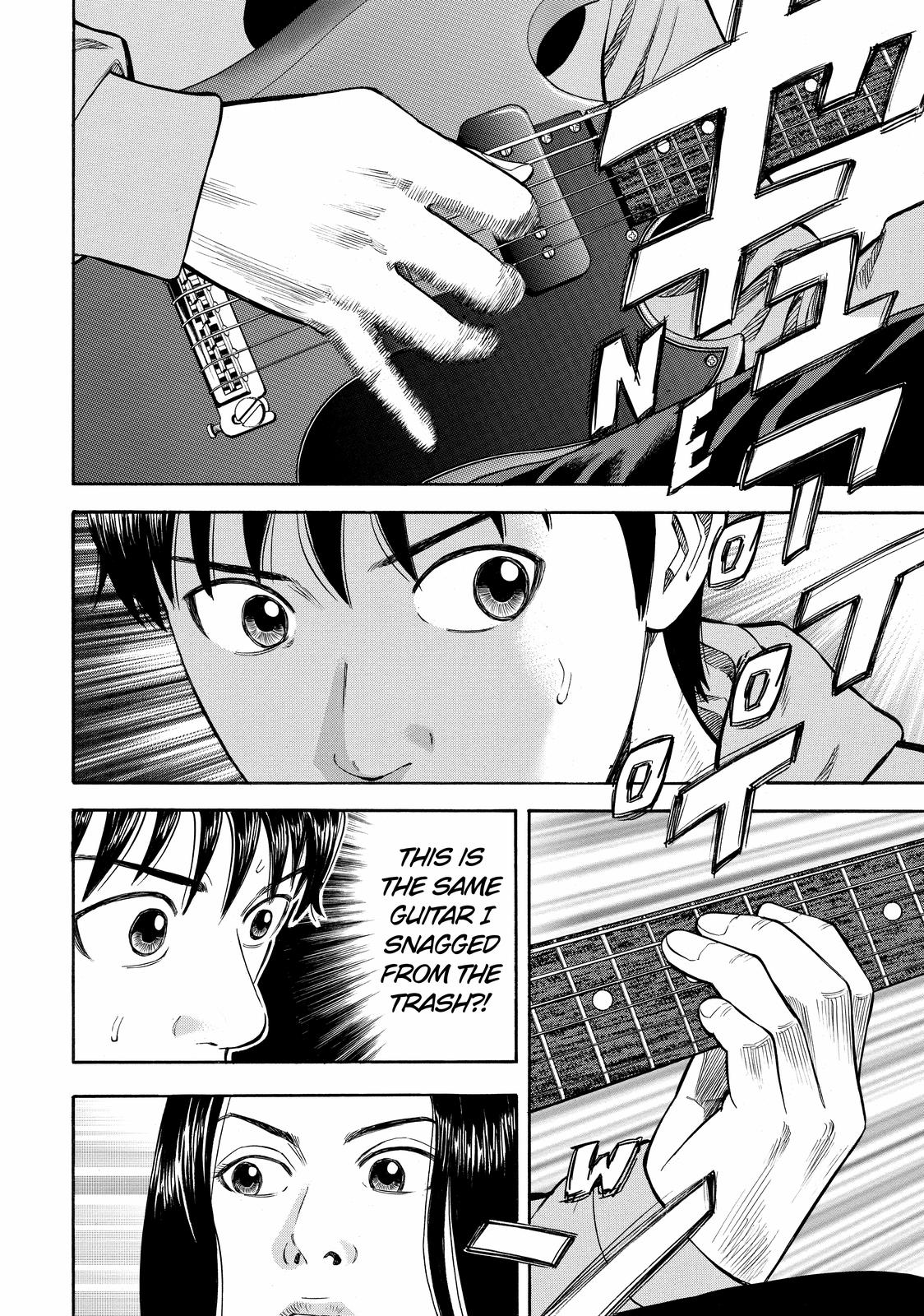 Read BECK_ Mongolian Chop Squad ENGLISH Manga Online