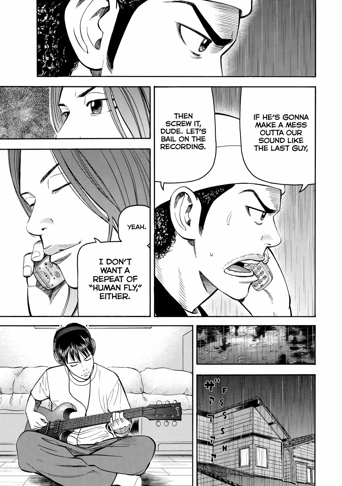 Read BECK_ Mongolian Chop Squad ENGLISH Manga Online