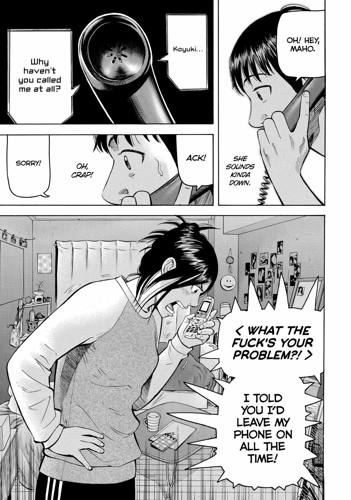 Read BECK_ Mongolian Chop Squad ENGLISH Manga Online