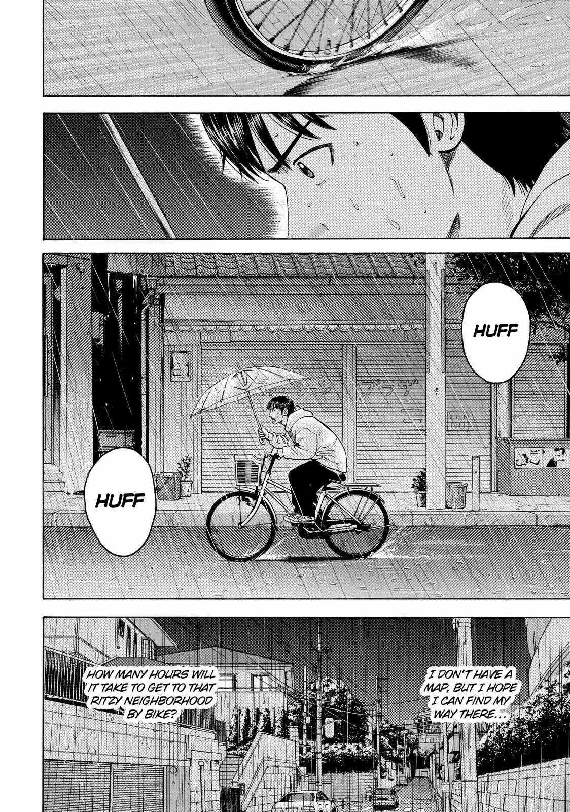 Read BECK_ Mongolian Chop Squad ENGLISH Manga Online