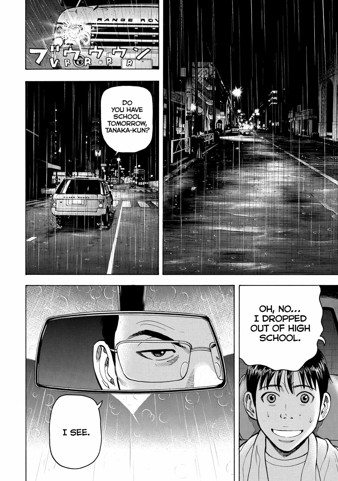 Read BECK_ Mongolian Chop Squad ENGLISH Manga Online