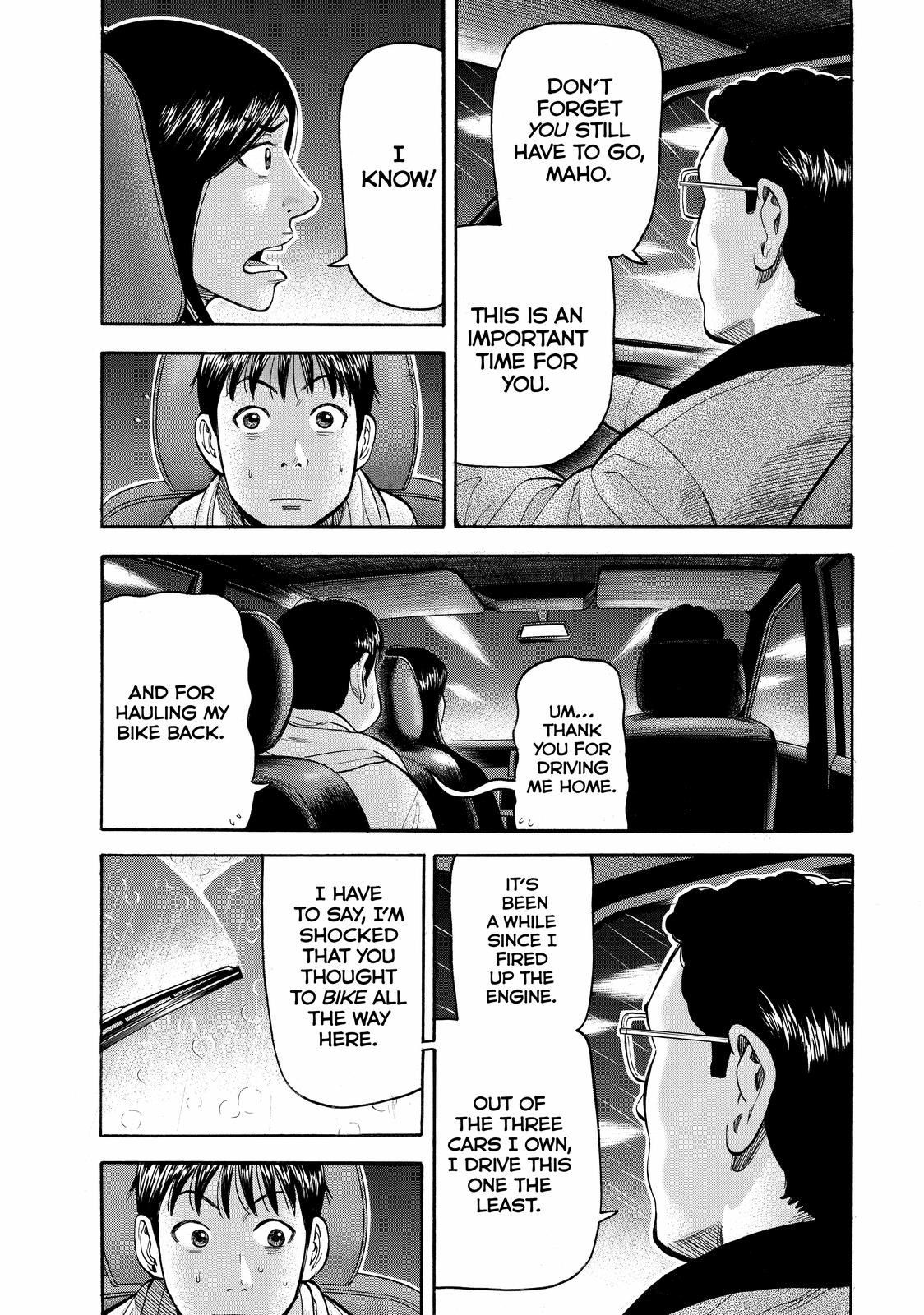 Read BECK_ Mongolian Chop Squad ENGLISH Manga Online